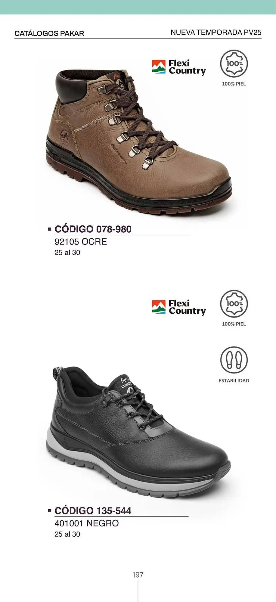 Catálogo de Catálogo SC Pakar 14 de abril al 22 de junio 2025 - Pagina 197