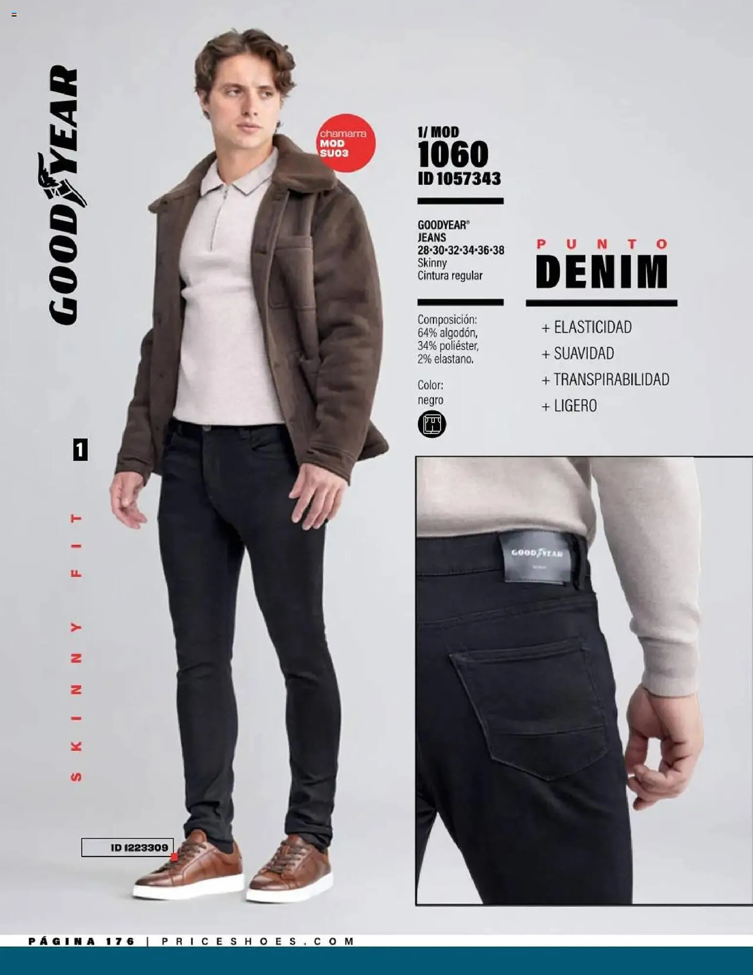 Catálogo de Catálogo Price Shoes 5 de agosto al 31 de agosto 2025 - Pagina 176