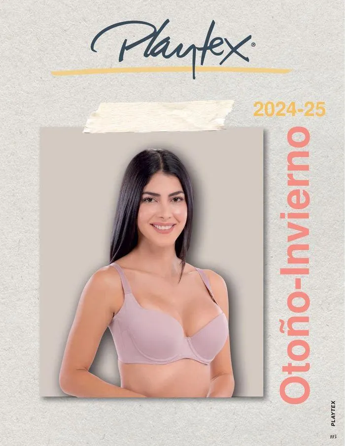 Catálogo de ANDREA - LENCERIA & VESTIR INTERIOR 26 de agosto al 25 de enero 2025 - Pagina 17