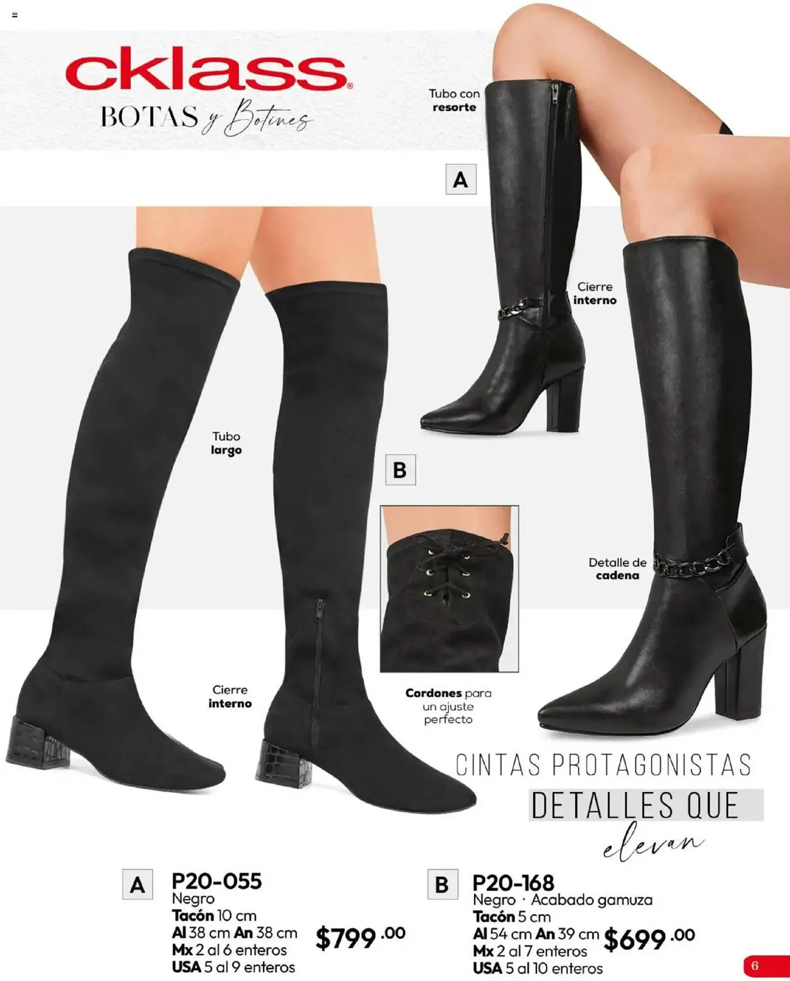 Catálogo de Catálogo Cklass 16 de septiembre al 1 de abril 2026 - Pagina 162