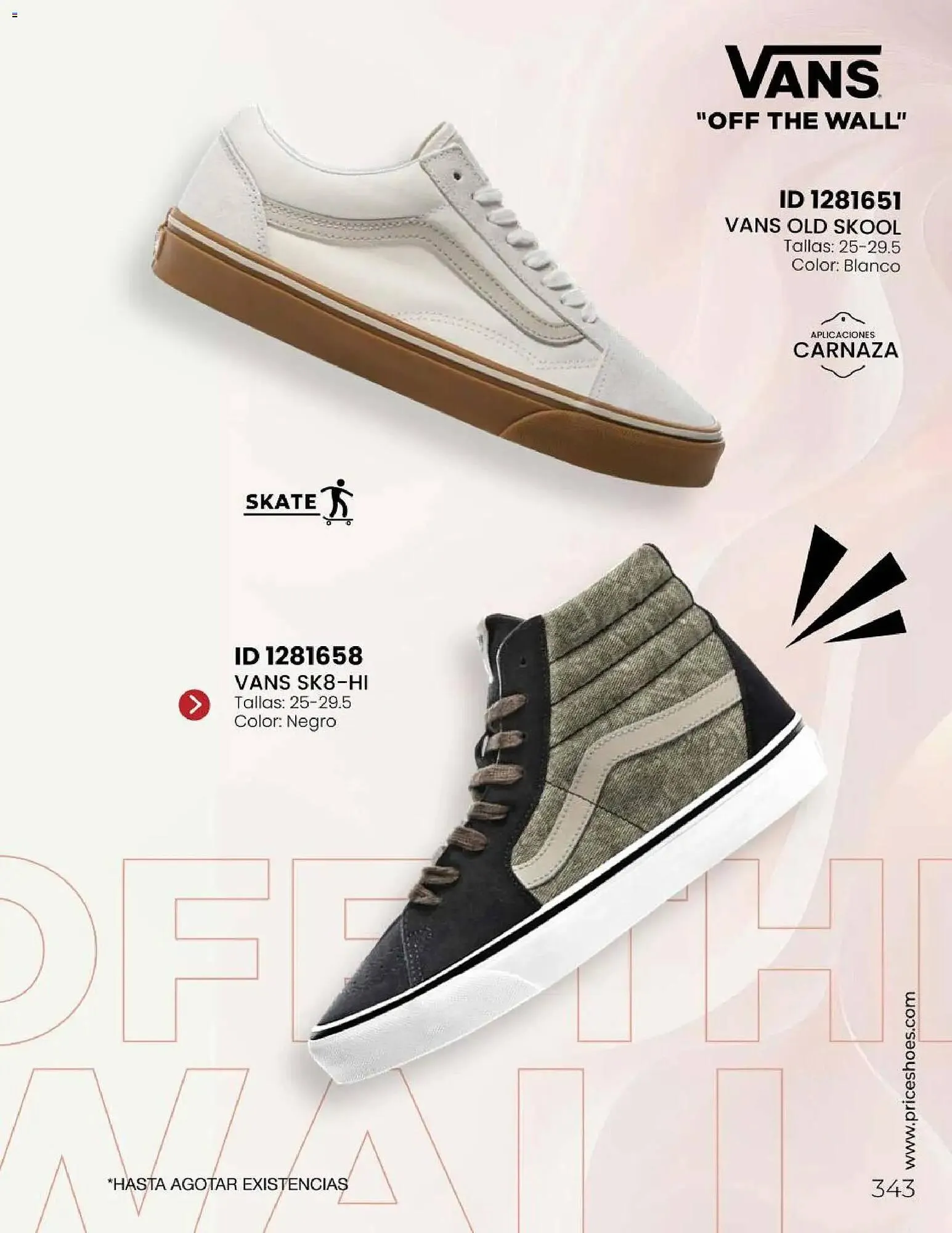 Catálogo de Catálogo Price Shoes 6 de mayo al 31 de diciembre 2026 - Pagina 343