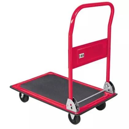 Carro de Carga Plegable Tipo Plataforma 150 kg