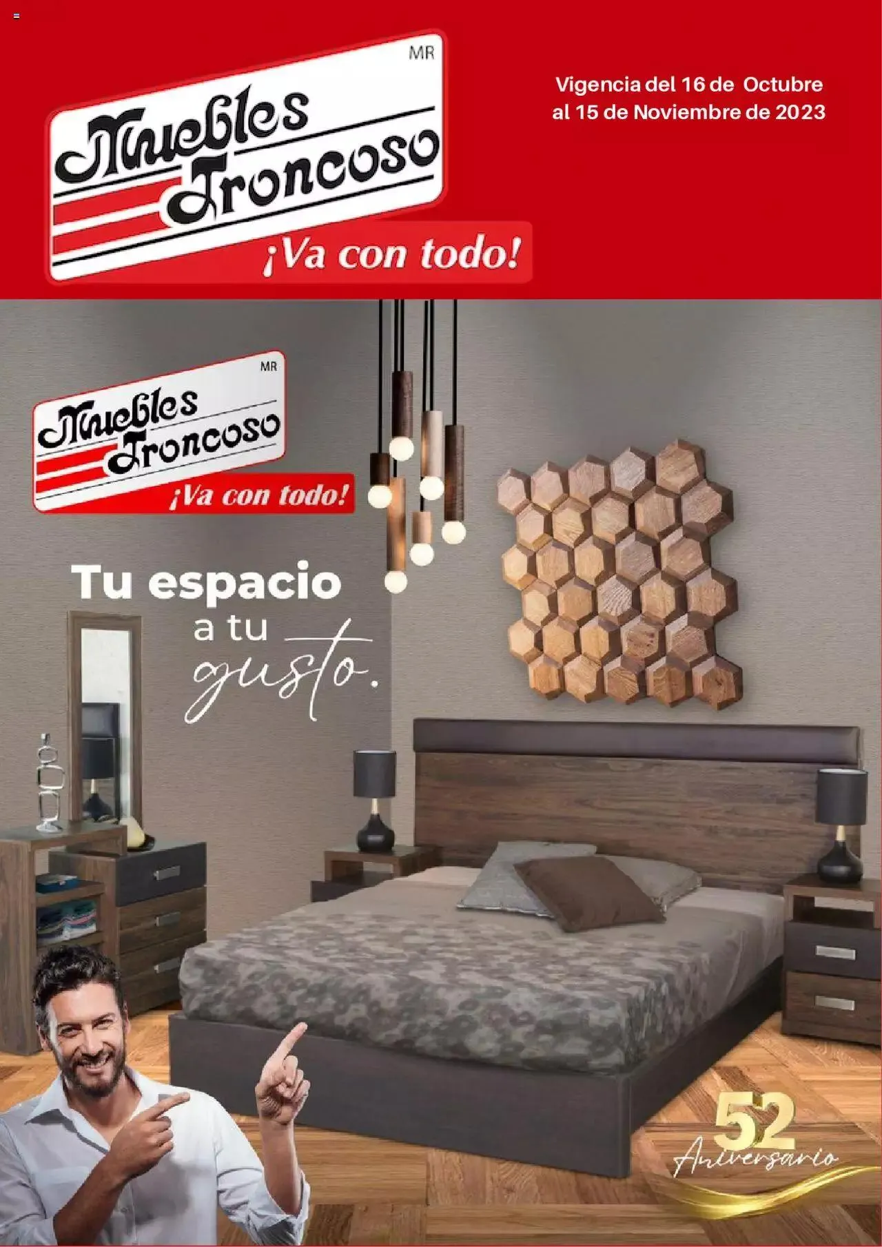 Muebles Troncoso catálogo - 0