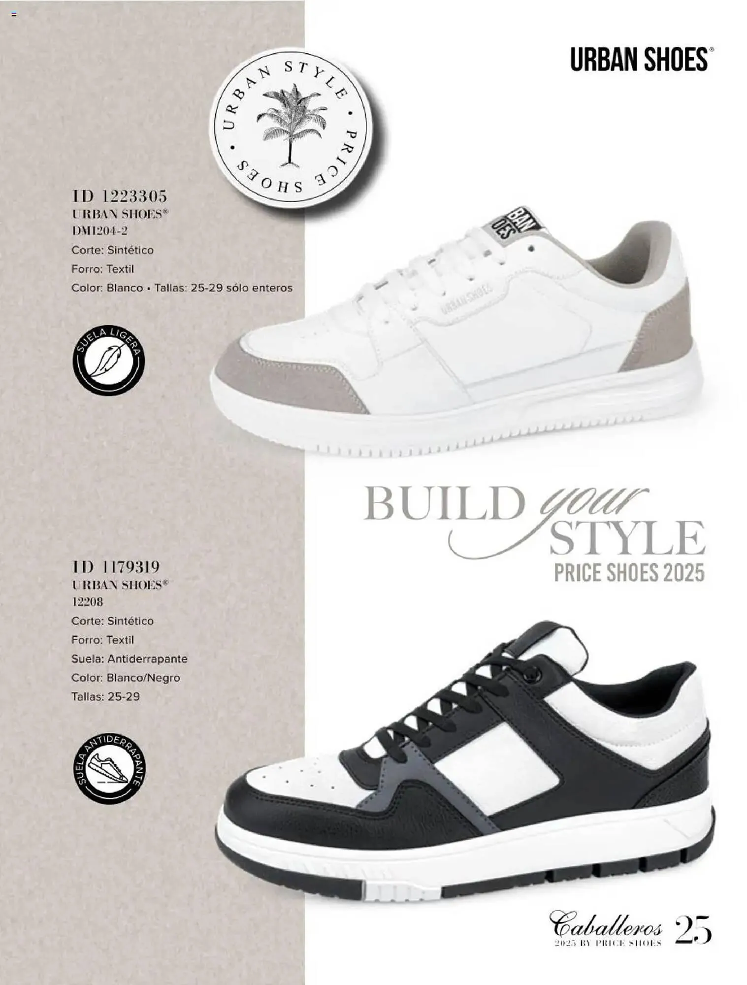 Catálogo de Catálogo Price Shoes 16 de mayo al 31 de diciembre 2025 - Pagina 25