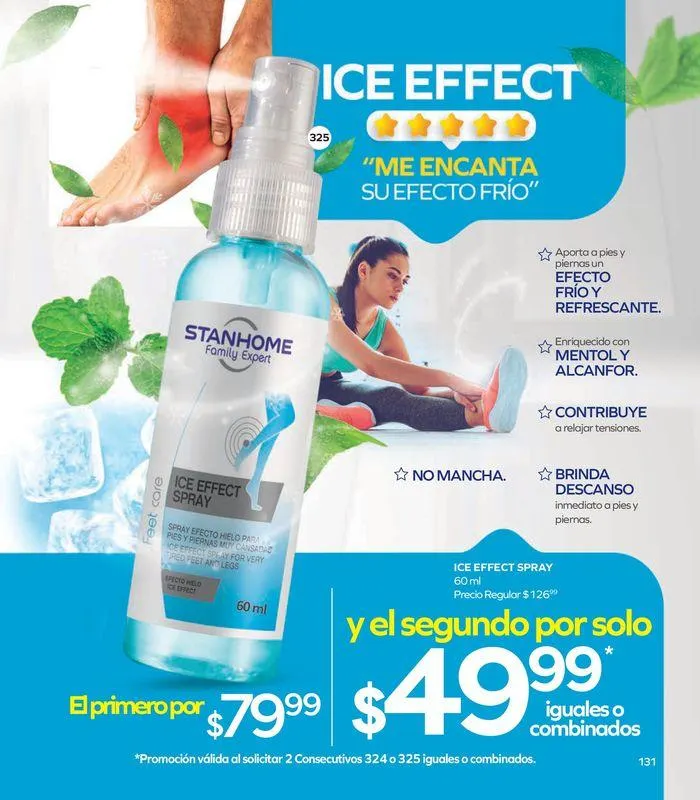 Catálogo de Stanhome - C14 3 de septiembre al 20 de septiembre 2024 - Pagina 133