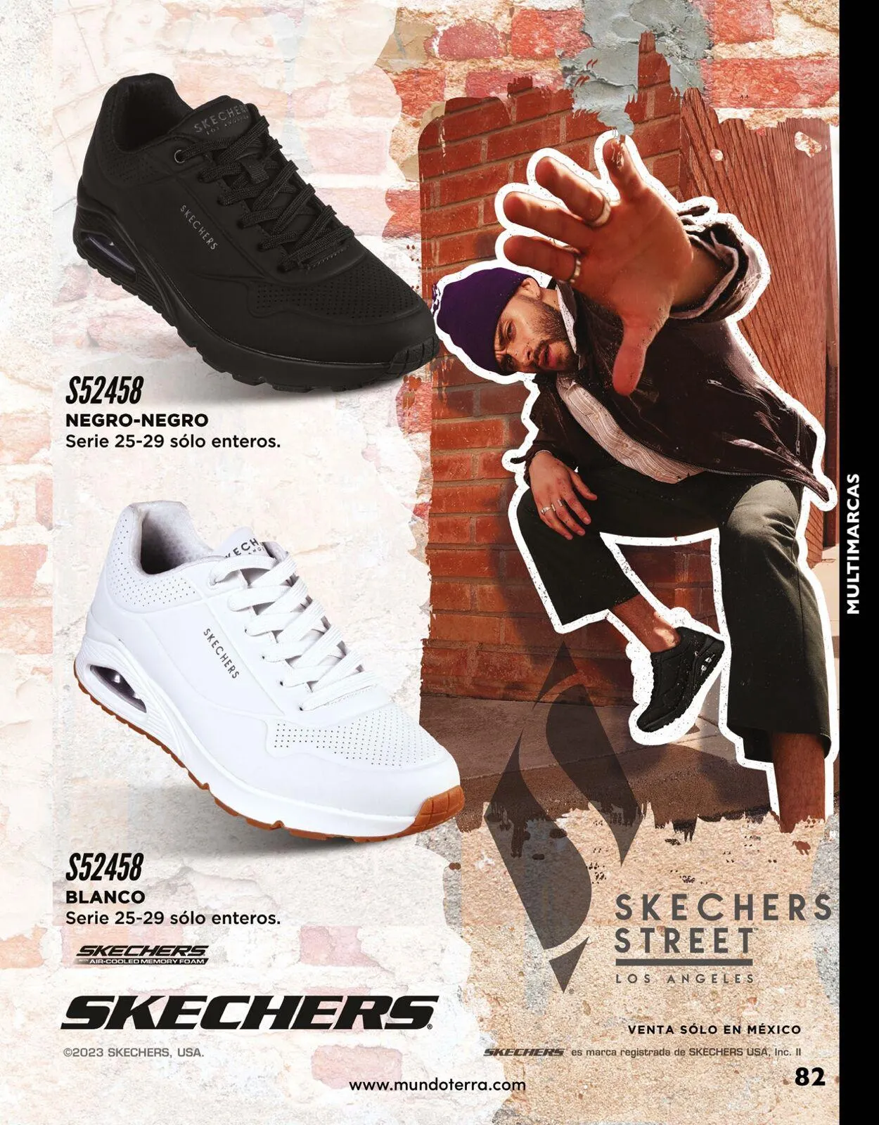 Catálogo de Mundo Terra 1 de septiembre al 29 de febrero 2024 - Pagina 83