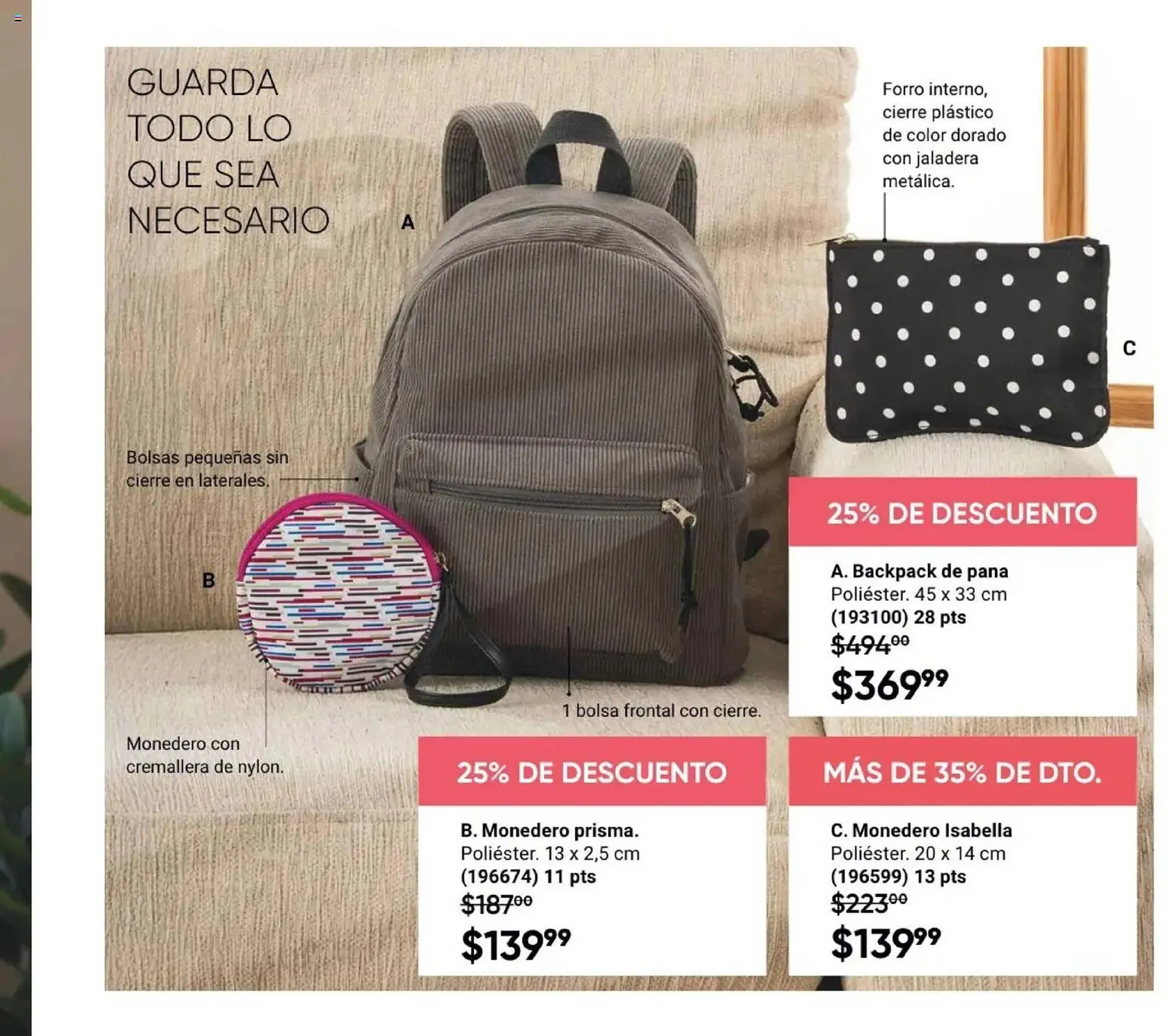 Catálogo de Catálogo Avon 20 de febrero al 27 de marzo 2026 - Pagina 125