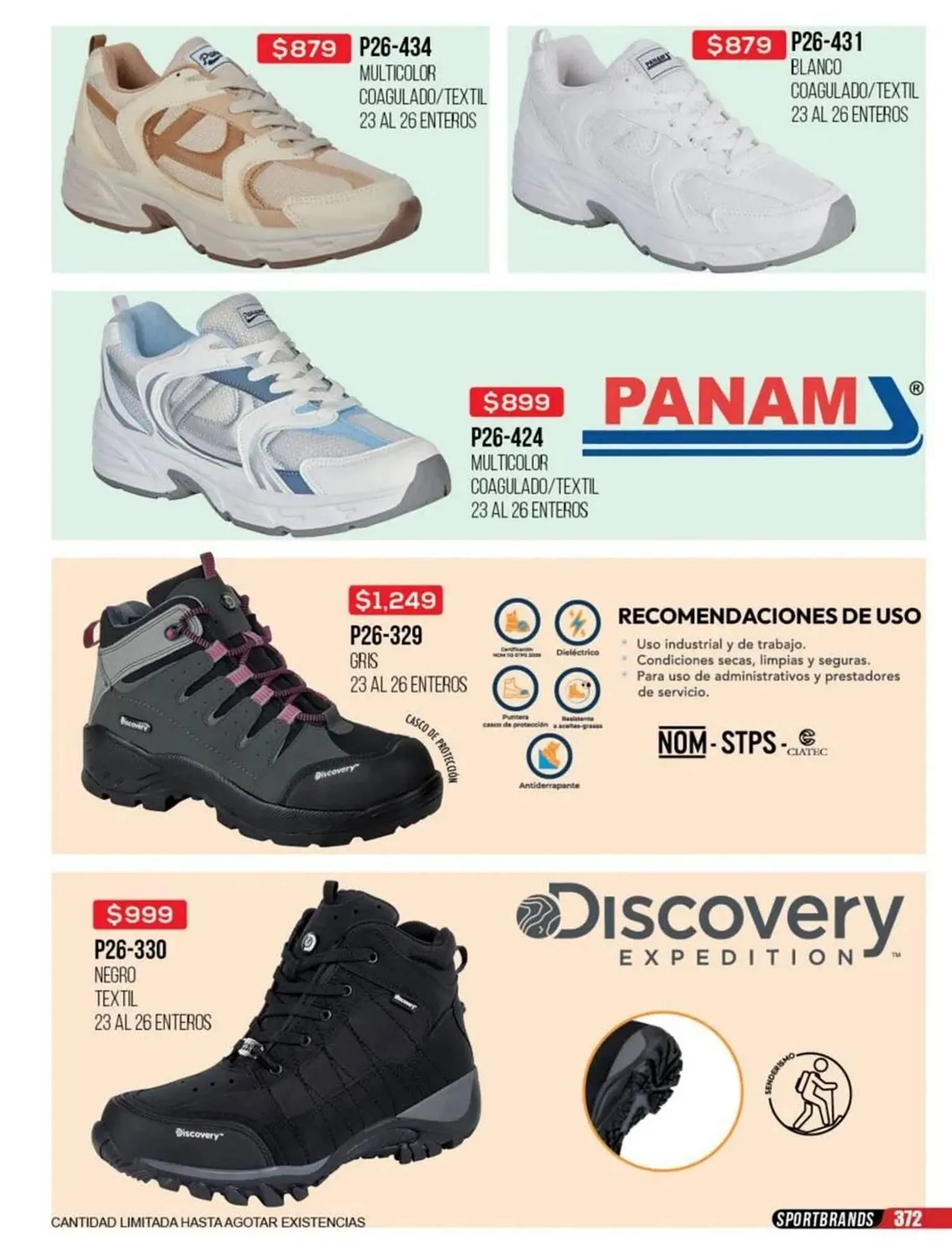 Catálogo de Catálogo Cklass 13 de abril al 31 de mayo 2026 - Pagina 374