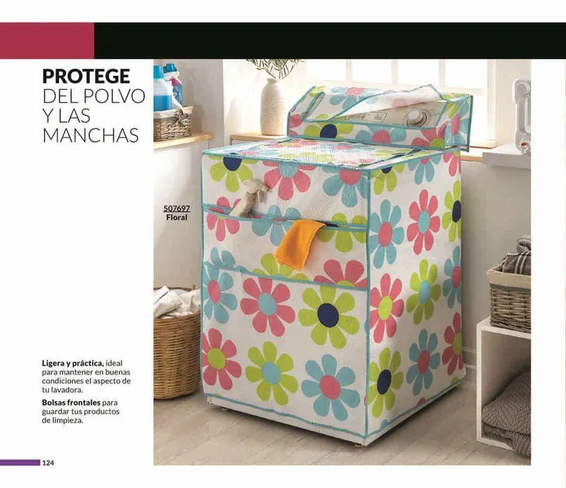 Catálogo de Avon Casa & Estilo C16 31 de agosto al 7 de octubre 2024 - Pagina 124