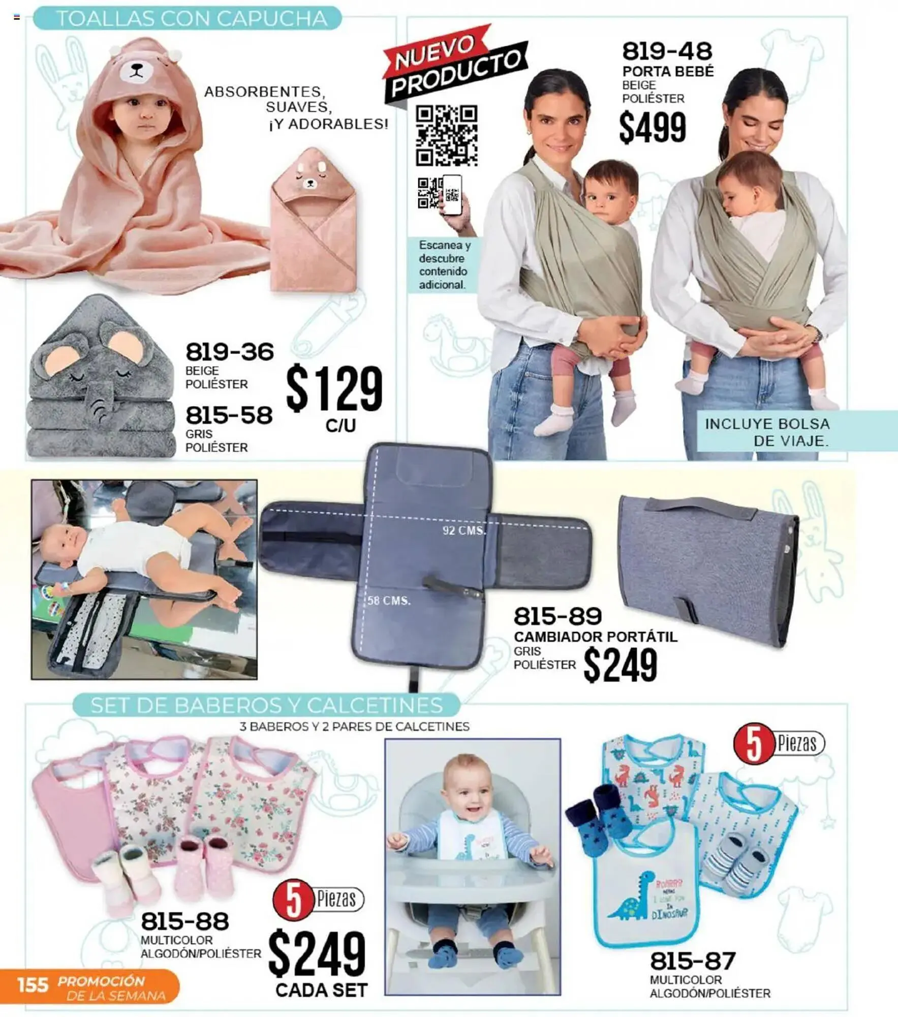 Catálogo de Catálogo Cklass 15 de mayo al 8 de junio 2025 - Pagina 156