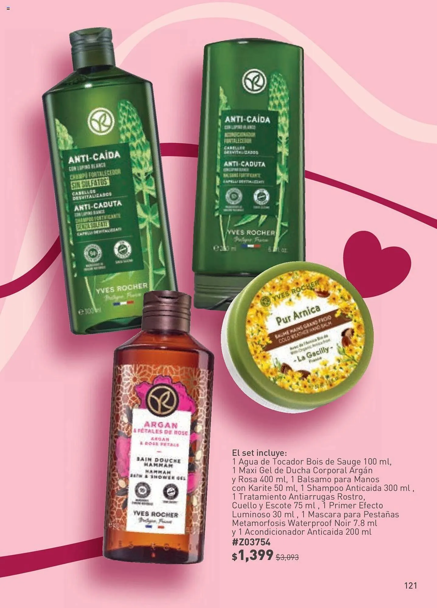 Catálogo de Catálogo Yves Rocher 23 de enero al 12 de febrero 2024 - Pagina 125