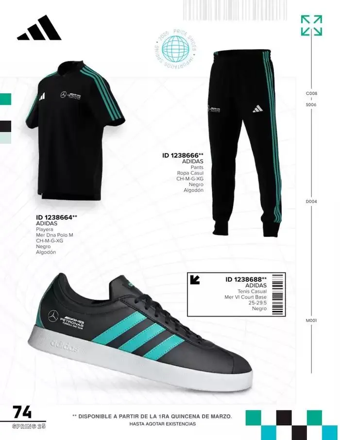 Catálogo de IMP SPRING | 2025 | 1E 17 de febrero al 28 de febrero 2025 - Pagina 76