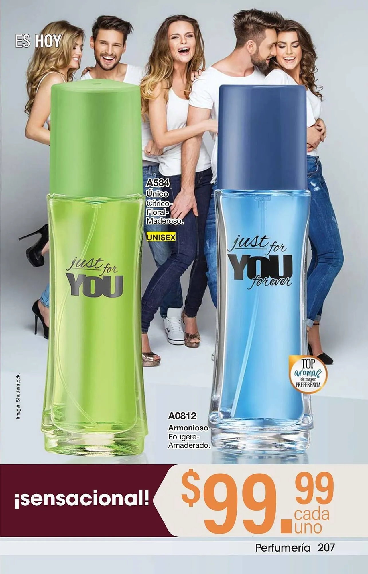 Catálogo de Catálogo Arabela 27 de octubre al 13 de noviembre 2025 - Pagina 185