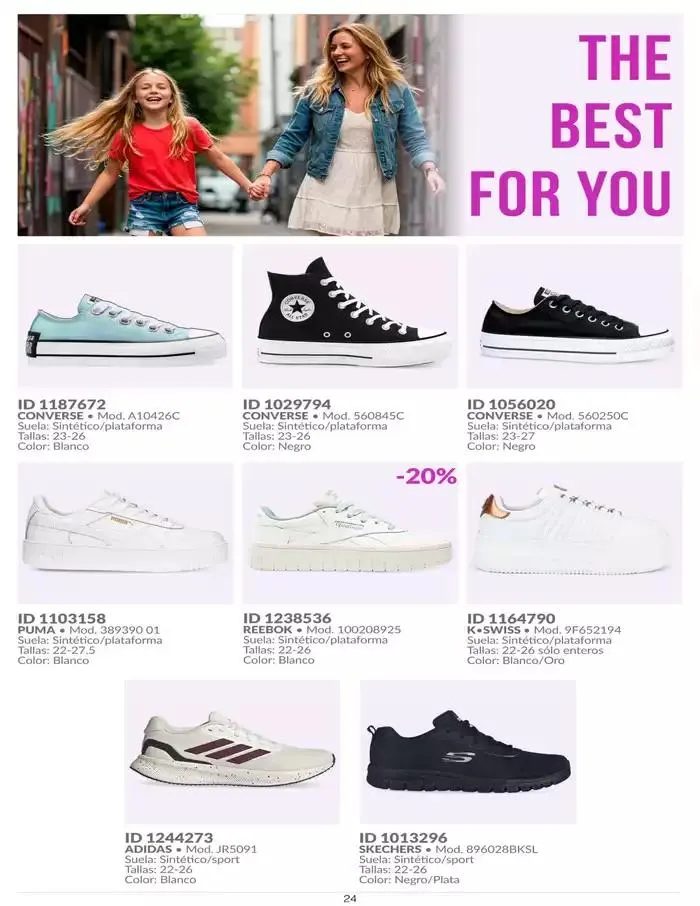 Catálogo de ESPECIAL MAMA |DIG | 2025 | 1E 23 de abril al 31 de mayo 2025 - Pagina 24
