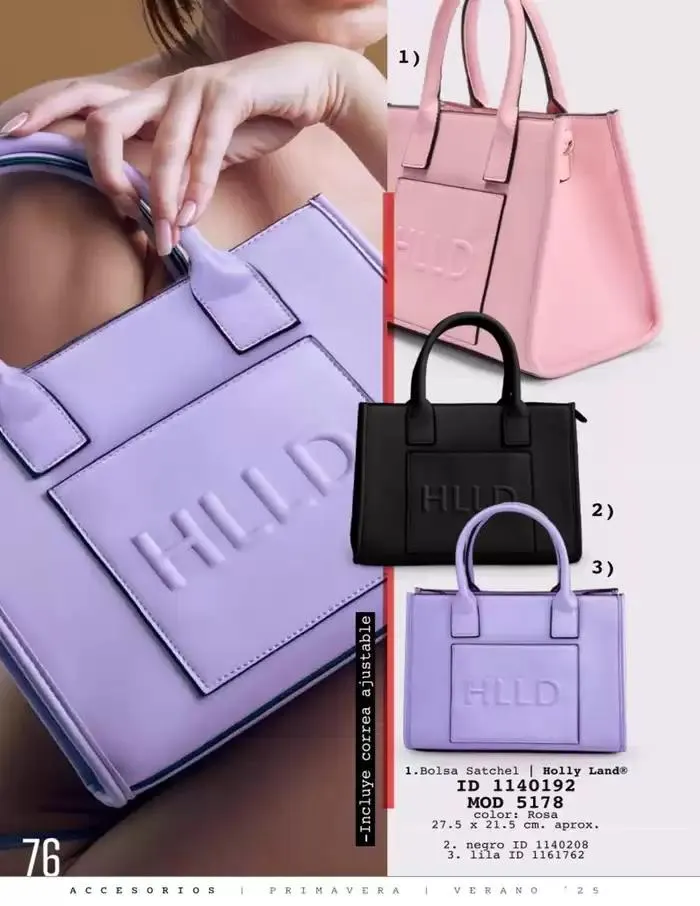 Catálogo de ACCESORIOS | PRI-VER | 2025 | 1E 1 de marzo al 30 de septiembre 2025 - Pagina 78