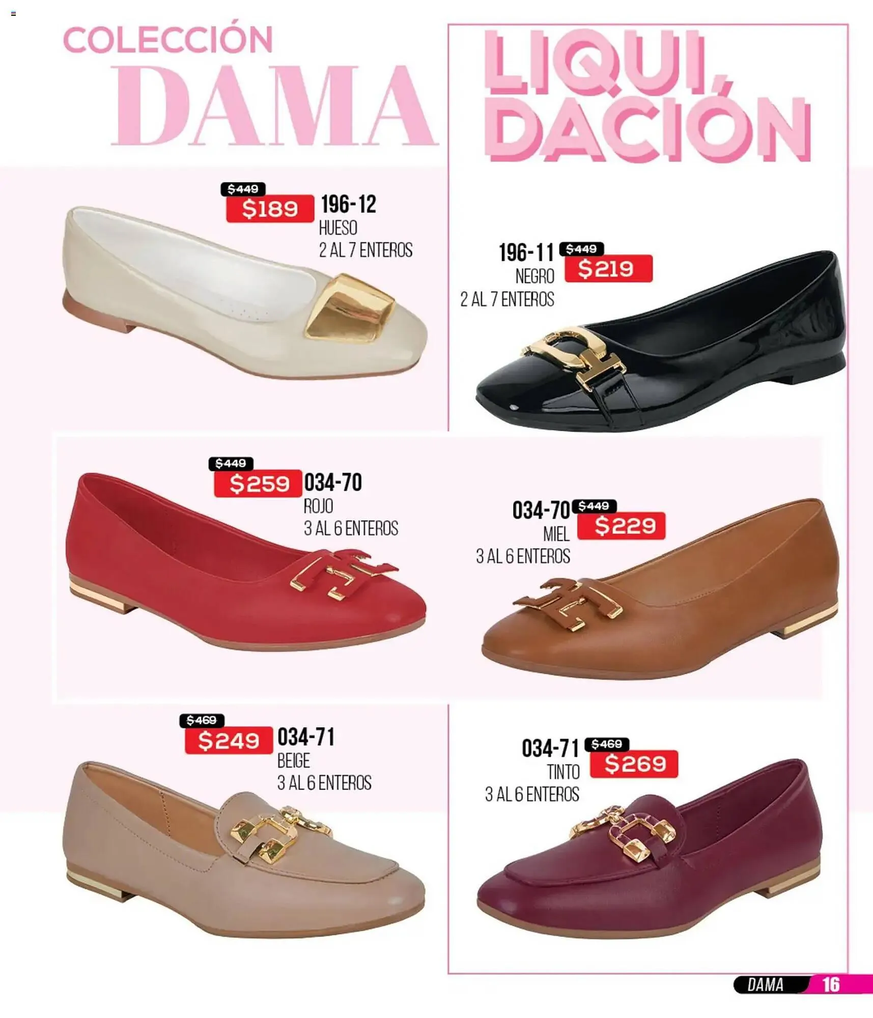 Catálogo de Catálogo Cklass 18 de marzo al 1 de agosto 2026 - Pagina 17