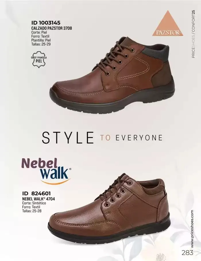 Catálogo de CONFORT | 2025 | 1E 10 de febrero al 28 de febrero 2025 - Pagina 283