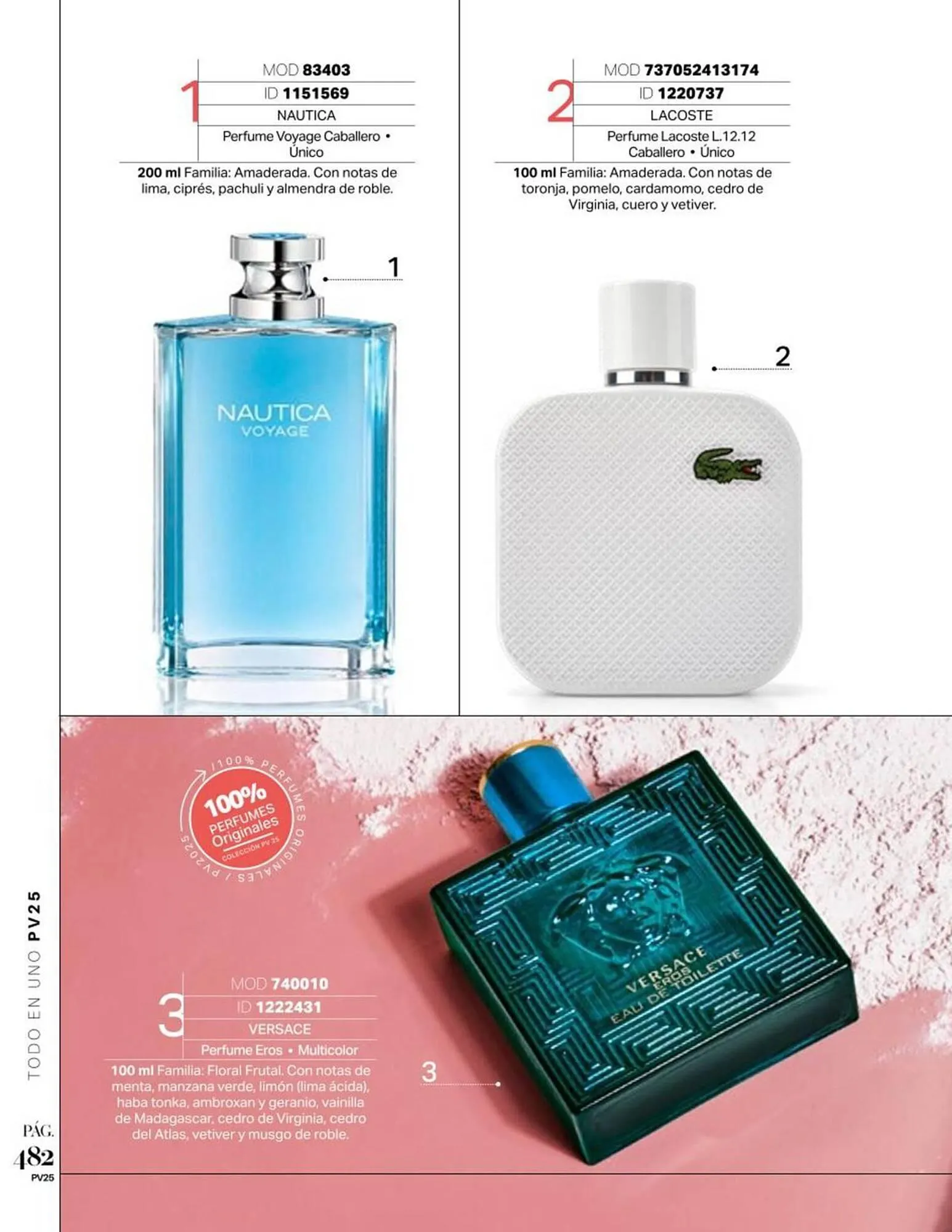 Catálogo de Catálogo Price Shoes 5 de mayo al 31 de diciembre 2025 - Pagina 482