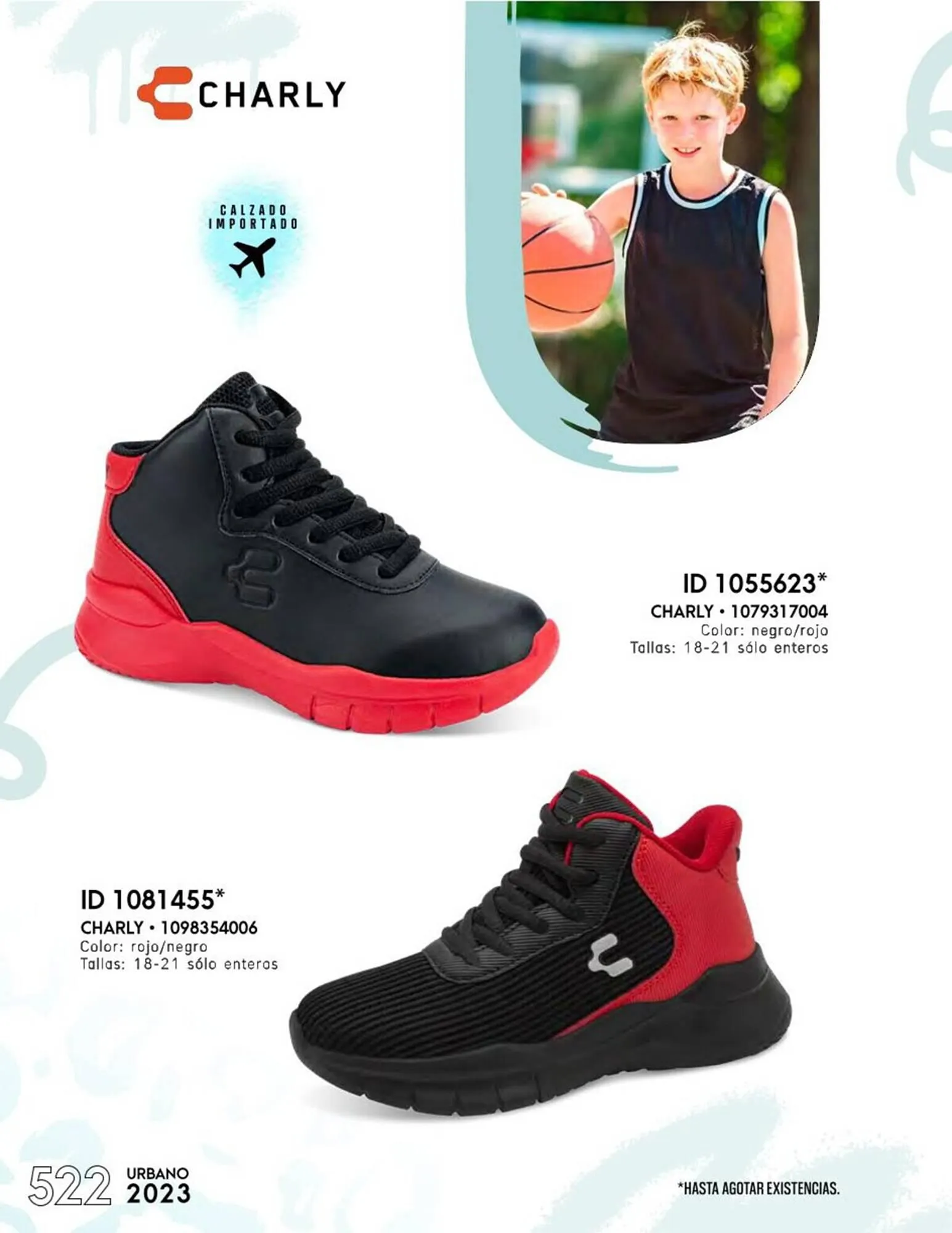 Catálogo de Catálogo Price Shoes 18 de abril al 10 de septiembre 2023 - Pagina 522