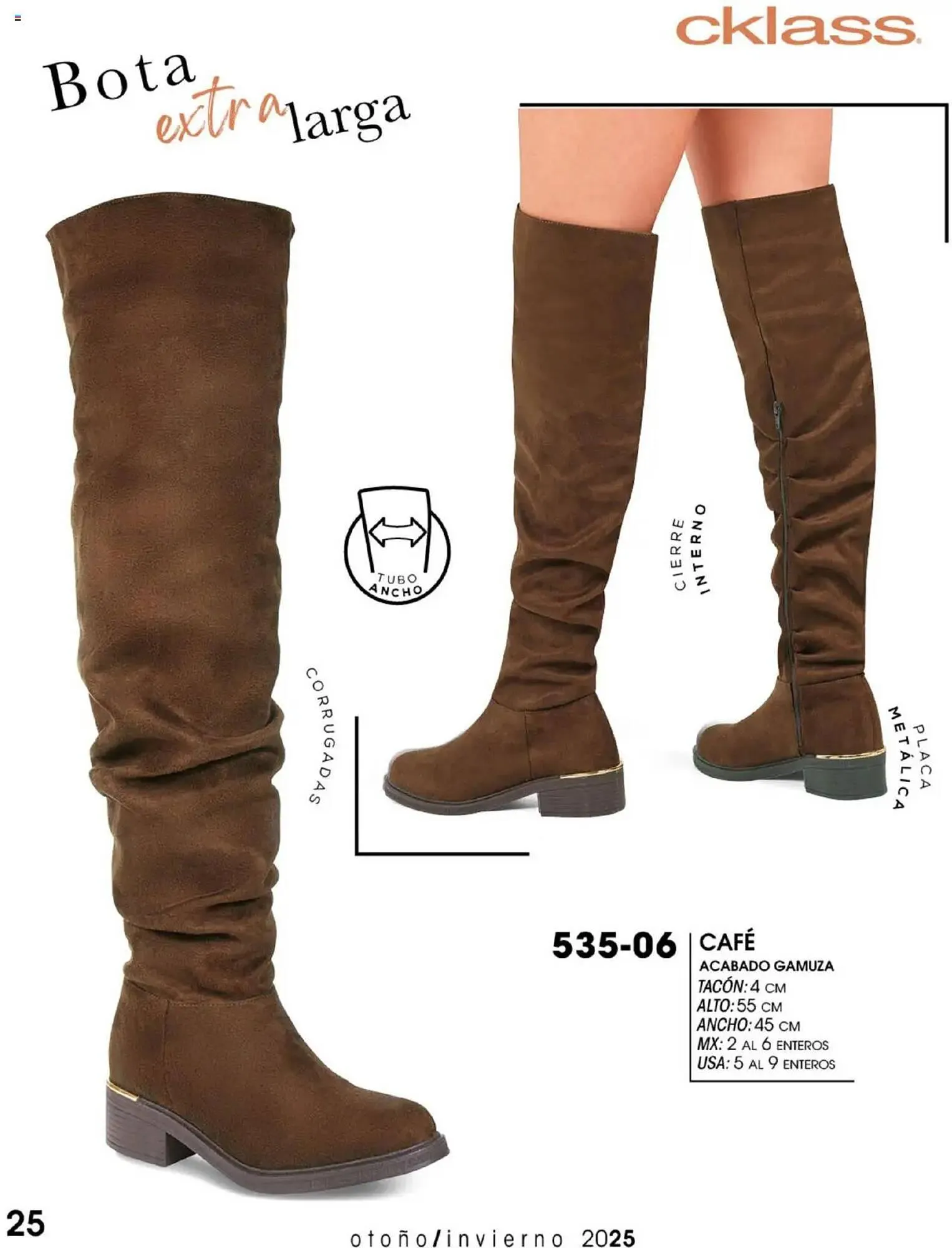 Catálogo de Catálogo Cklass 14 de julio al 1 de enero 2026 - Pagina 26