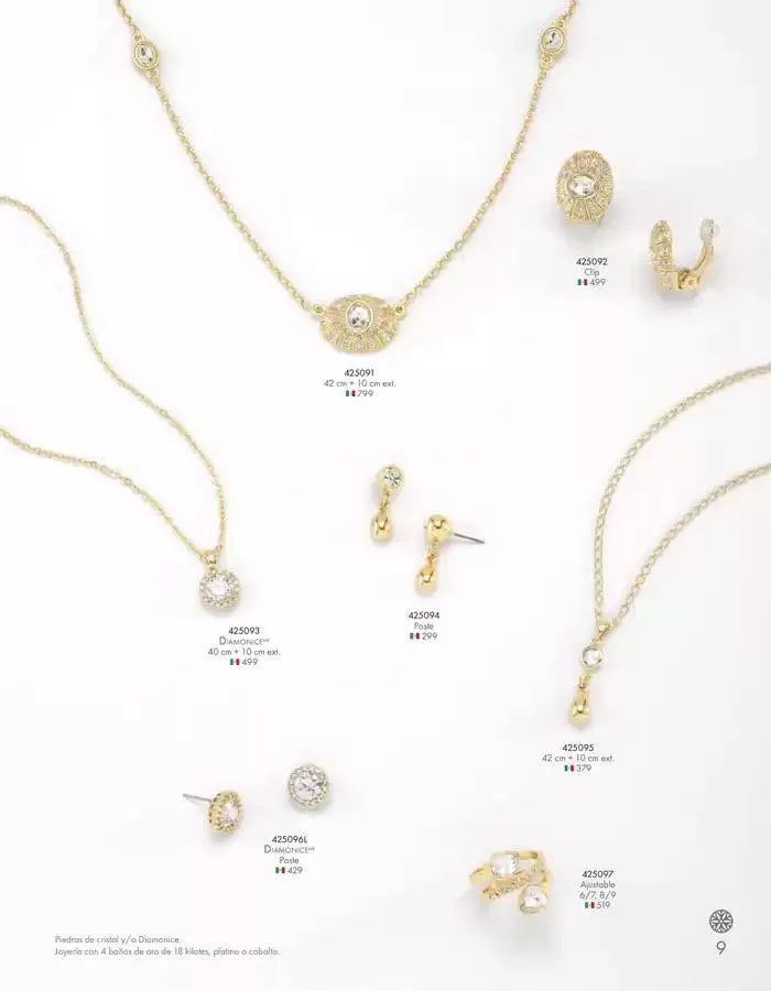 Catálogo de NICE CAT425 DIGITAL 21 de mayo al 31 de diciembre 2025 - Pagina 11