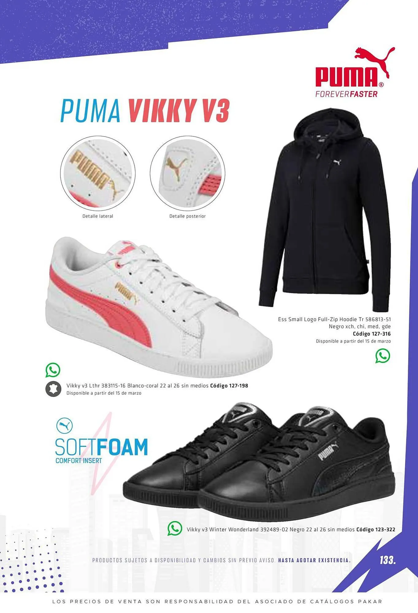 Catálogo de Catálogo SC Pakar 19 de marzo al 20 de junio 2024 - Pagina 133