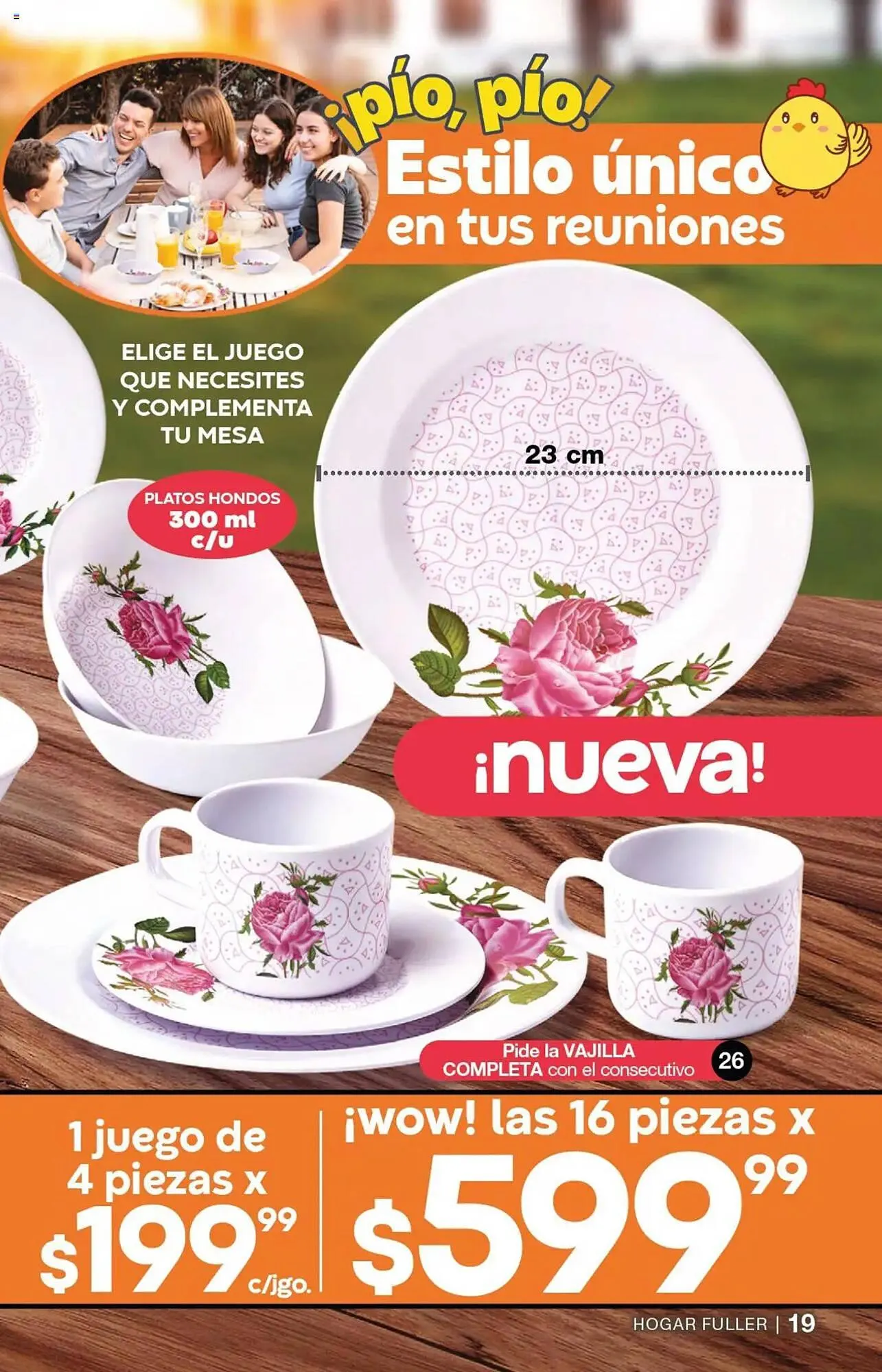 Catálogo de Catálogo Fuller 9 de julio al 30 de julio 2025 - Pagina 21