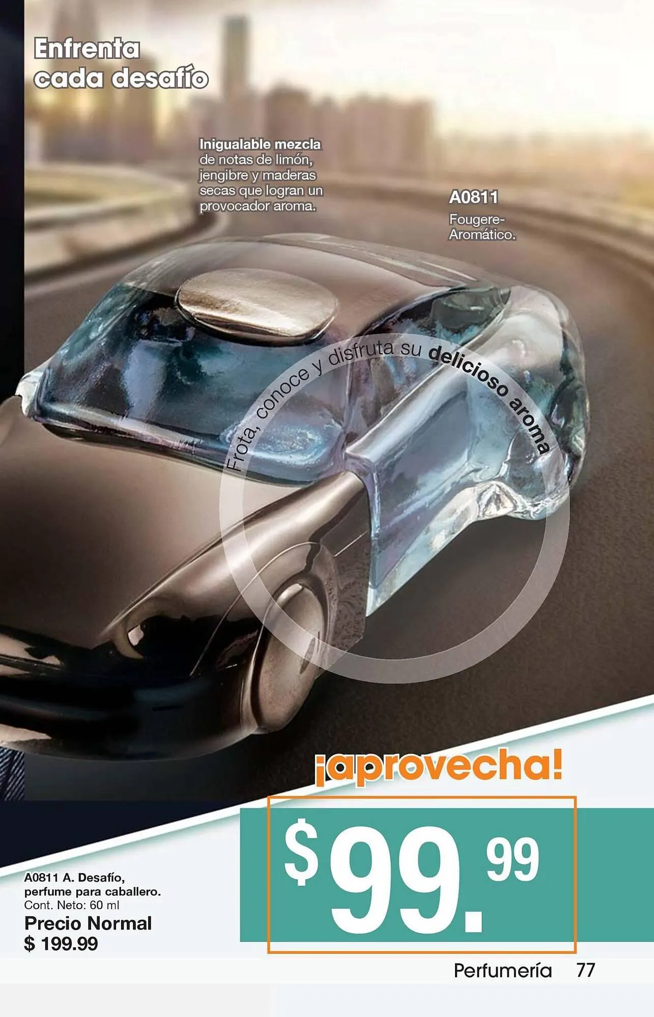 Catálogo de Catálogo Arabela 11 de abril al 2 de mayo 2024 - Pagina 77