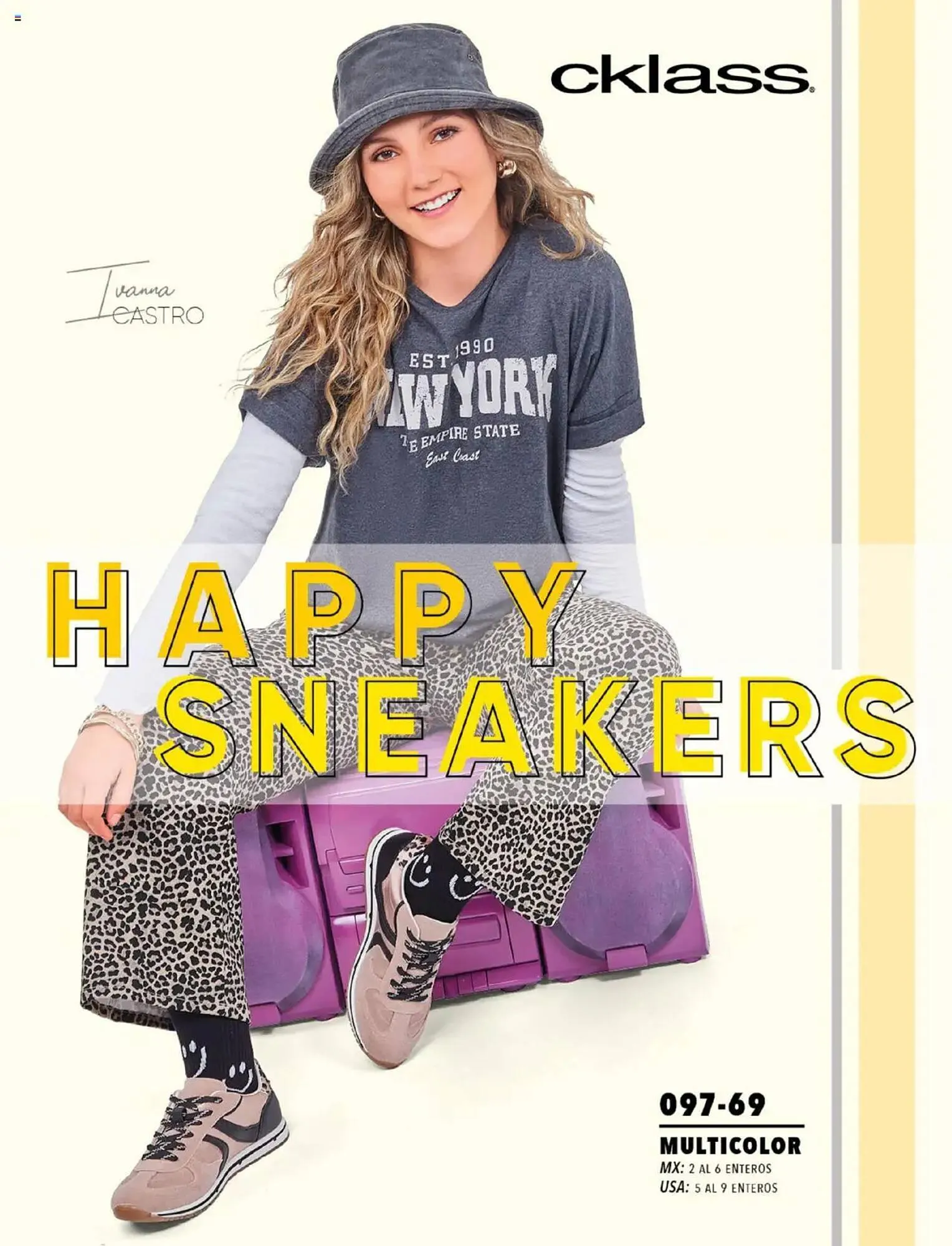 Catálogo de Catálogo Cklass 14 de julio al 1 de agosto 2025 - Pagina 285