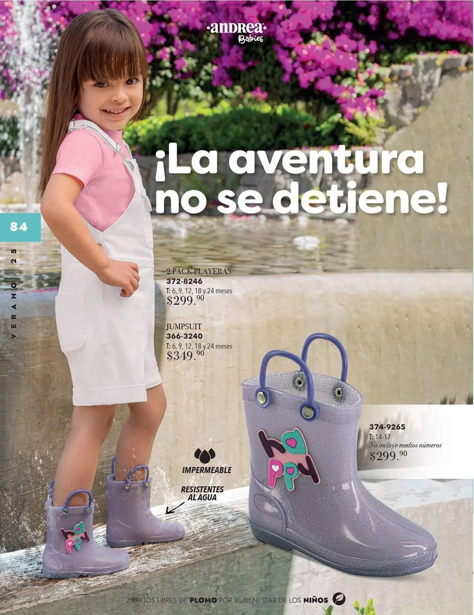 Catálogo de Catálogo Andrea 23 de mayo al 31 de diciembre 2025 - Pagina 8