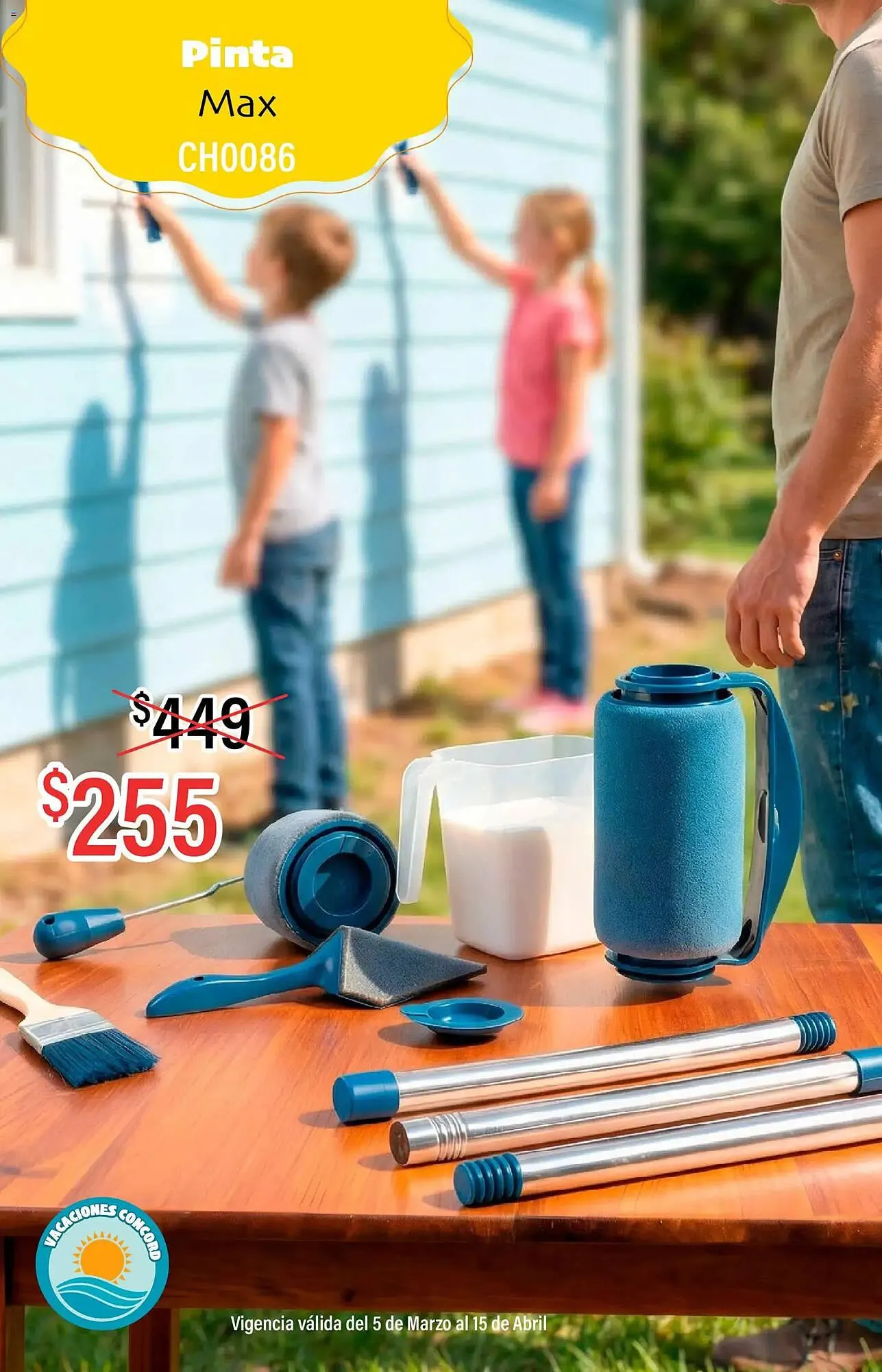 Catálogo de Catálogo Colchas Concord 5 de marzo al 16 de abril 2026 - Pagina 23