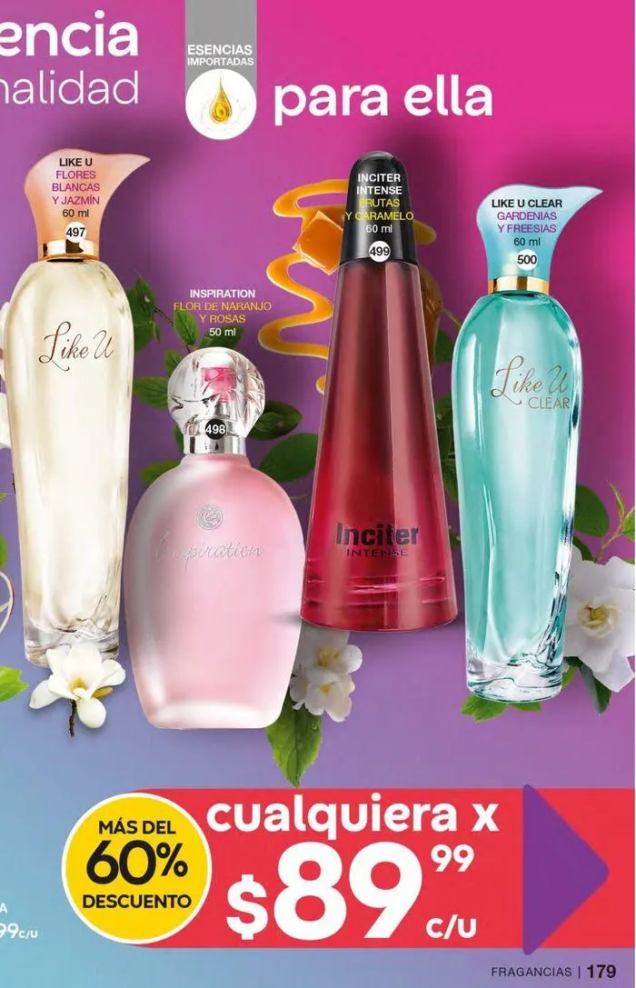 Catálogo de Fuller CAMPAÑA 10 23 de agosto al 10 de septiembre 2024 - Pagina 87