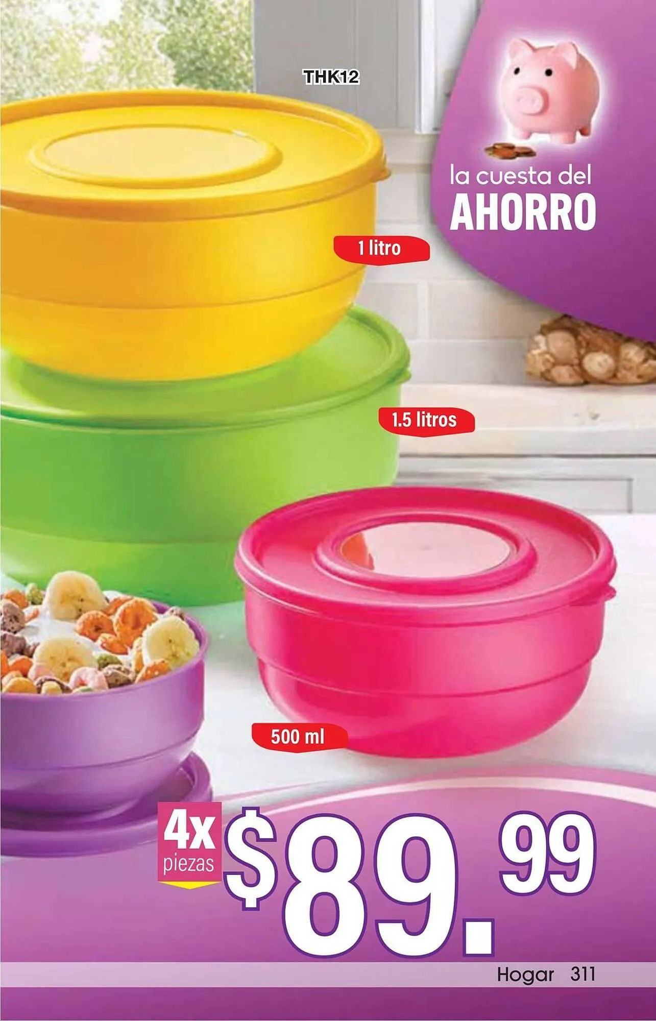 Catálogo de Catálogo Arabela 15 de enero al 5 de febrero 2026 - Pagina 279