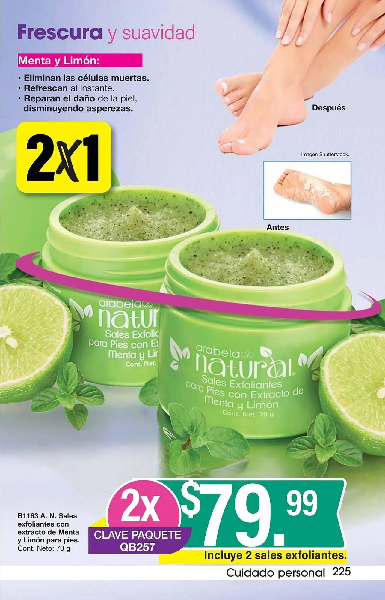 Catálogo de Catálogo Arabela 27 de octubre al 13 de noviembre 2025 - Pagina 203