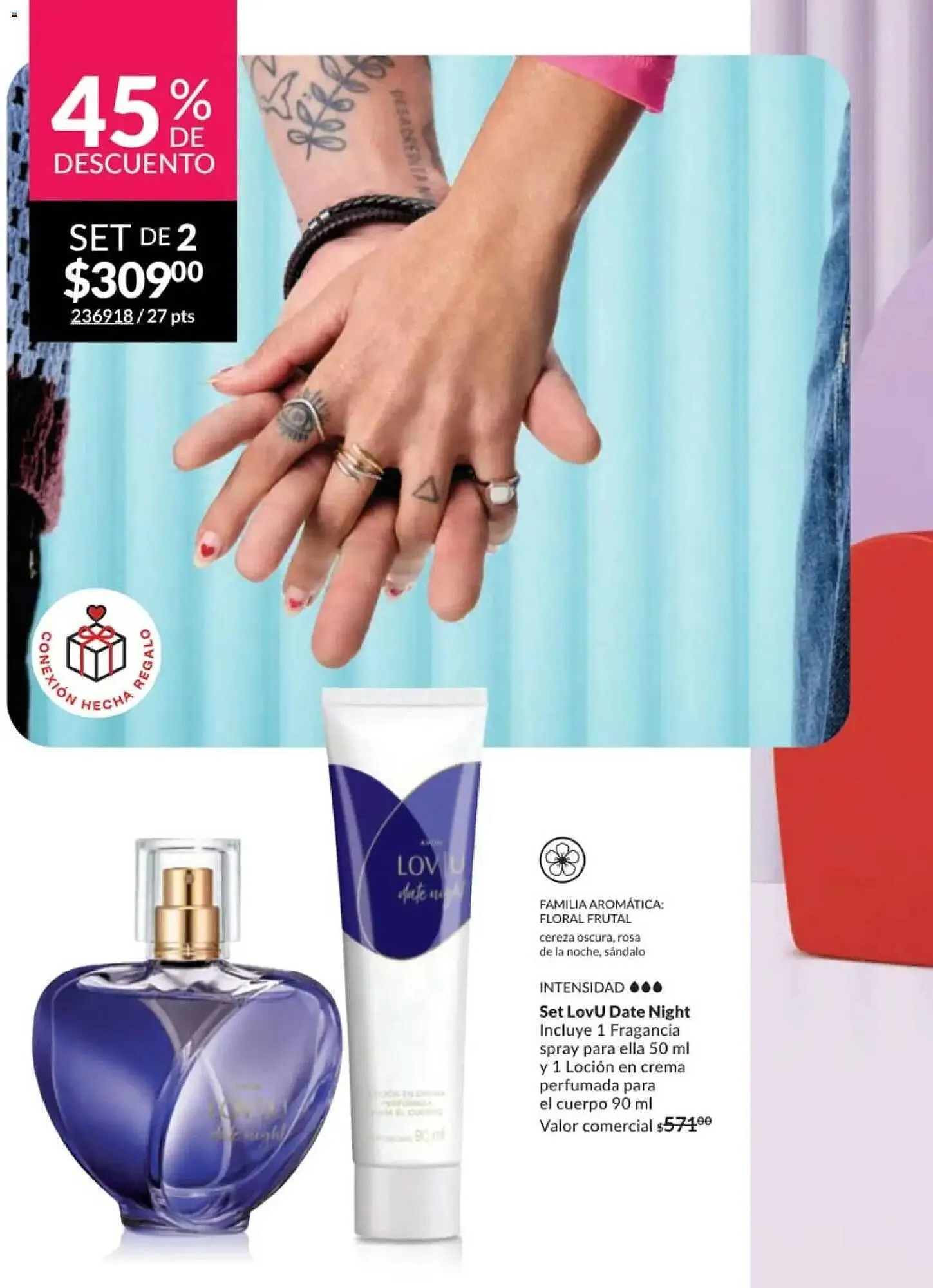 Catálogo de Catálogo Avon 10 de enero al 13 de febrero 2026 - Pagina 6