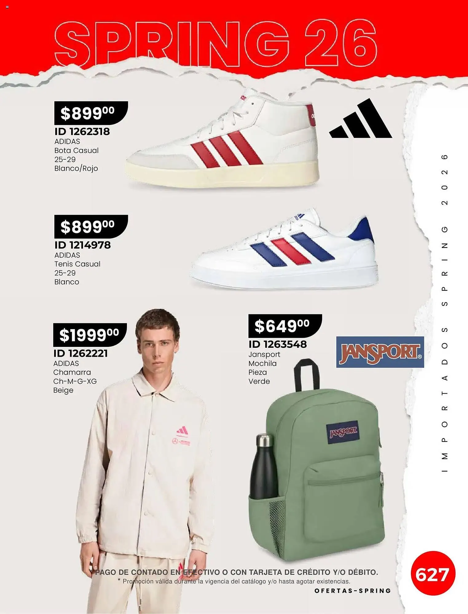 Catálogo de Catálogo Price Shoes 4 de marzo al 1 de agosto 2026 - Pagina 3