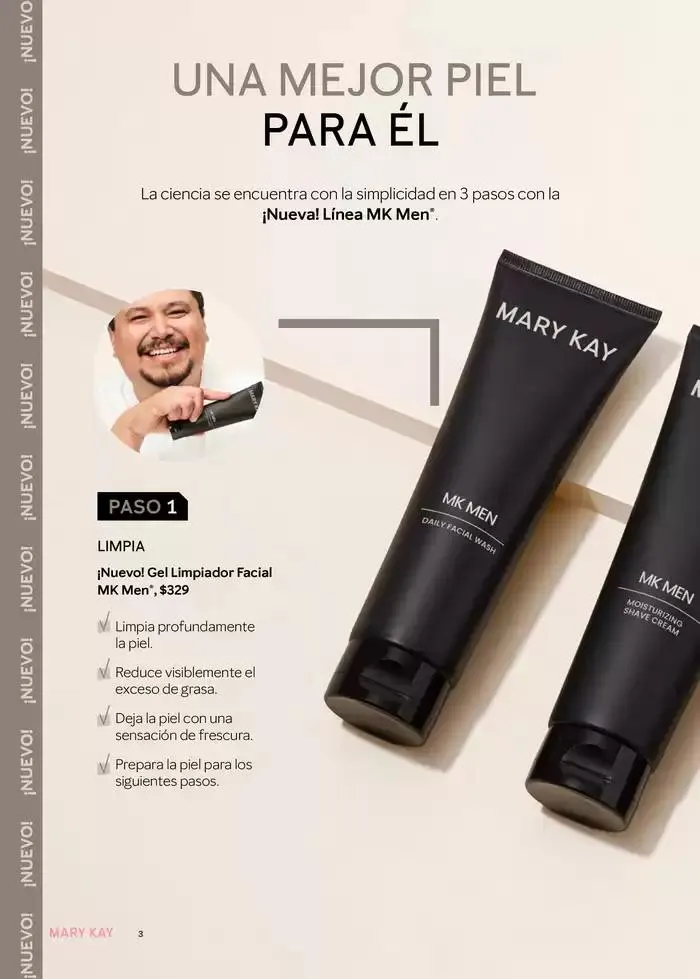 Catálogo de The look digital 2 de mayo al 31 de mayo 2025 - Pagina 3