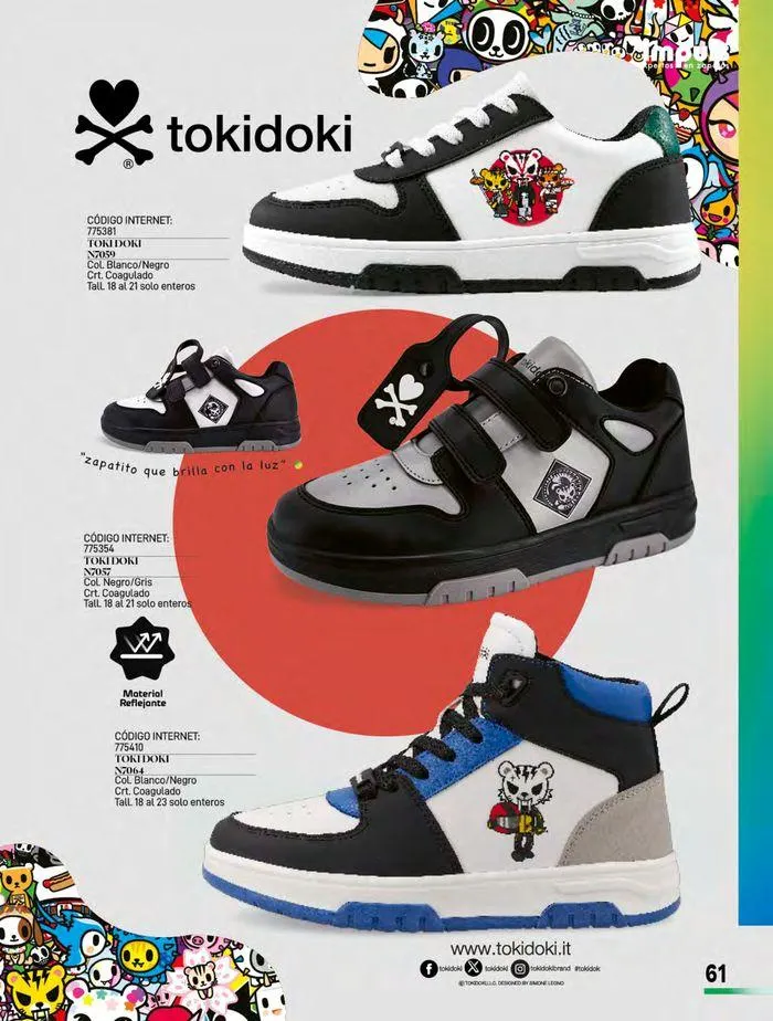 Catálogo de IMPULS Nino Primavera 2024 8 de enero al 30 de junio 2024 - Pagina 63