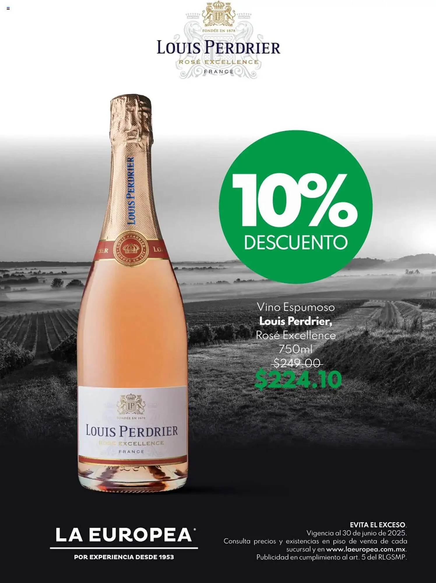 Catálogo de Catálogo La Europea 18 de junio al 1 de julio 2025 - Pagina 1