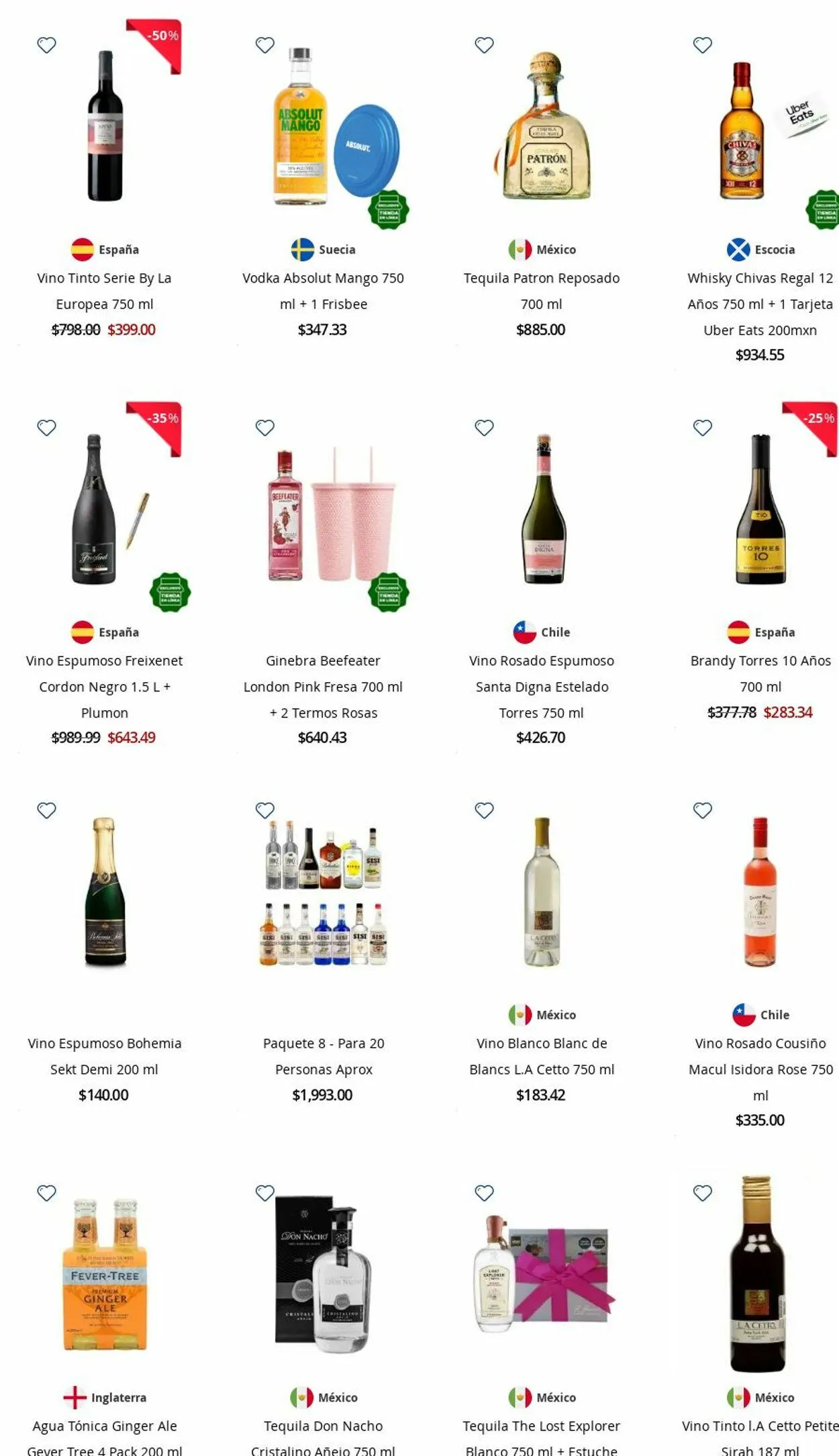 Catálogo de La Europea Oferta actual 4 de agosto al 13 de agosto 2025 - Pagina 17