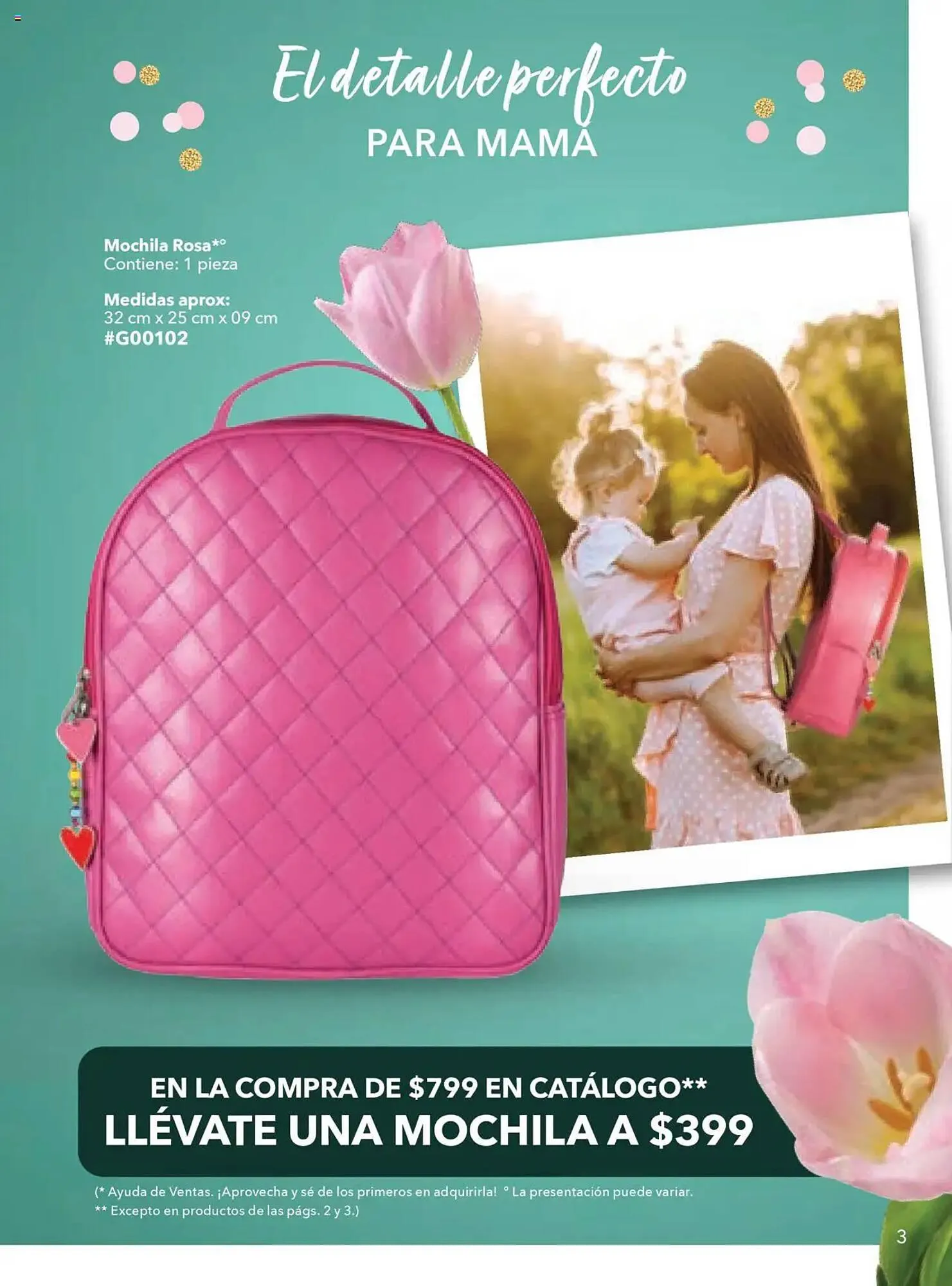 Catálogo de Catálogo Yves Rocher 15 de abril al 12 de mayo 2025 - Pagina 3