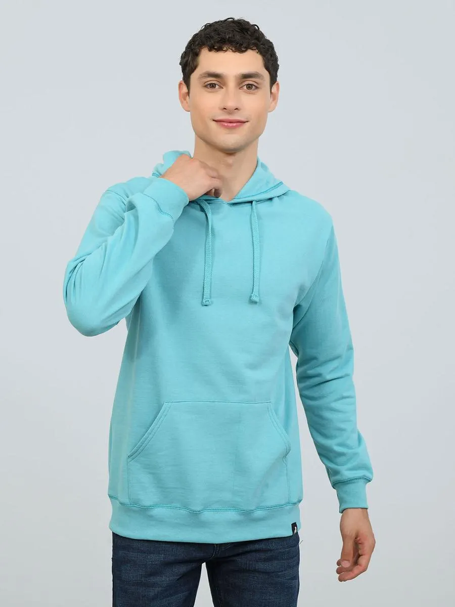 Sudadera Básica con Capucha