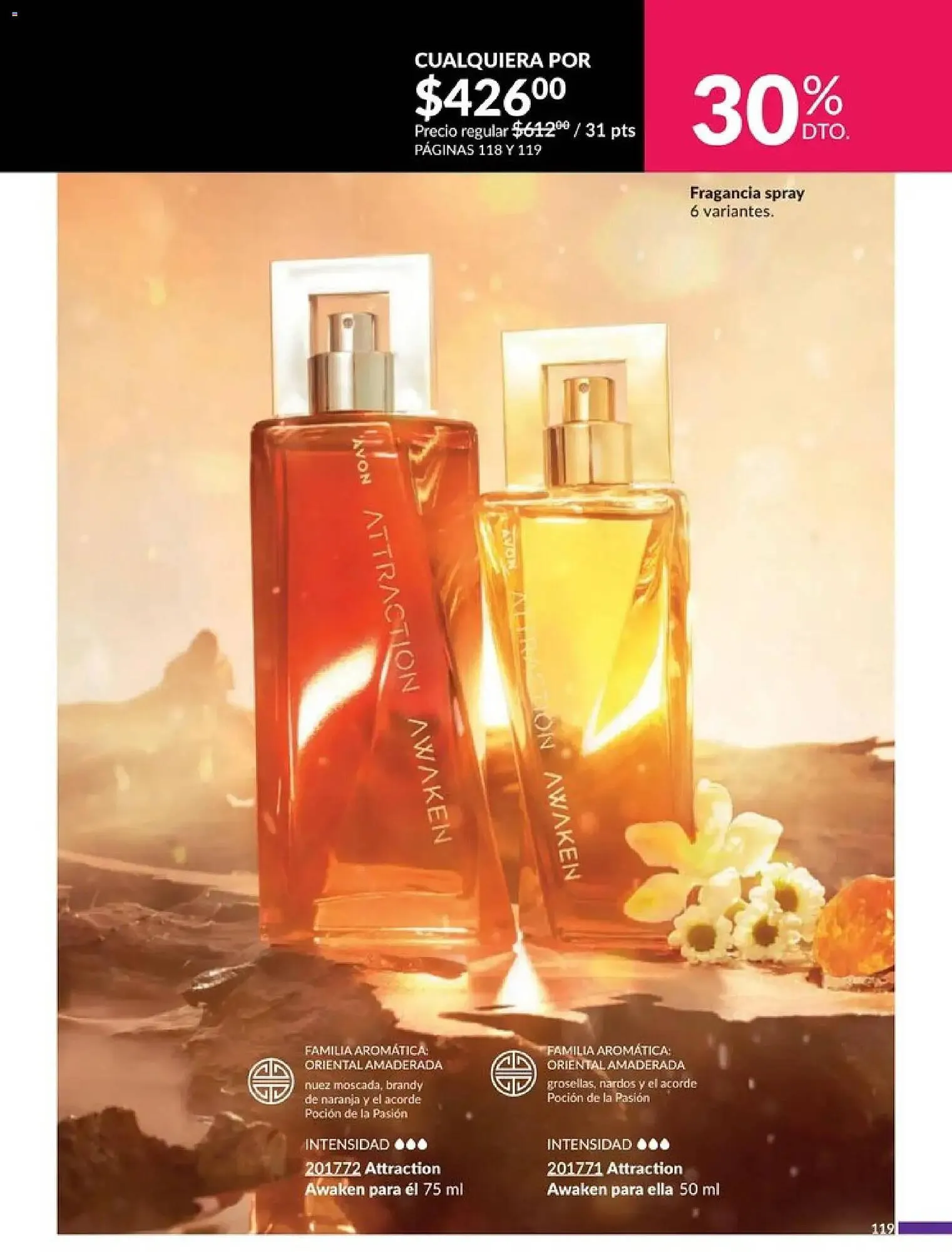 Catálogo de Catálogo Avon 20 de diciembre al 23 de enero 2026 - Pagina 125