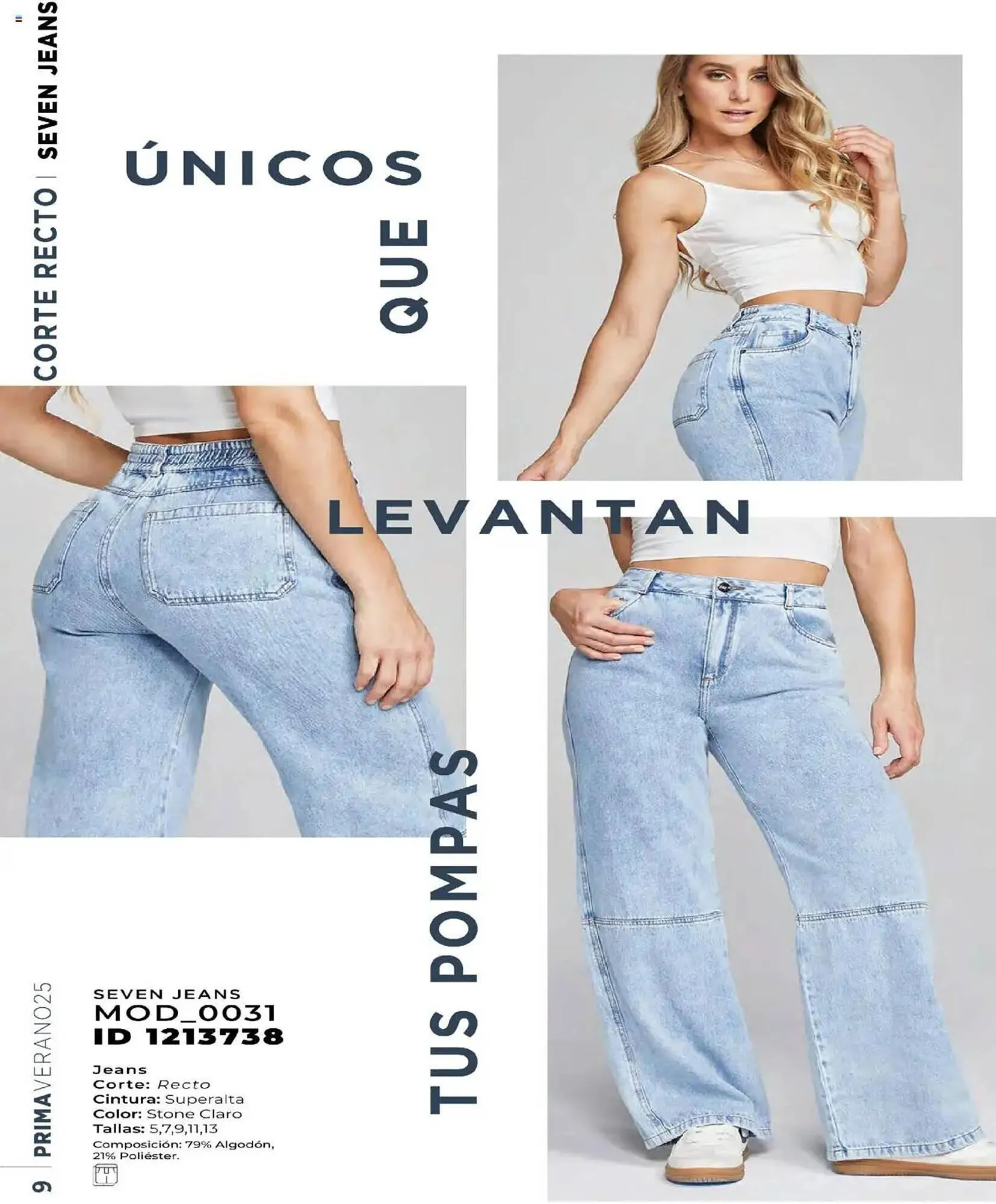 Catálogo de Catálogo Price Shoes 16 de abril al 23 de abril 2025 - Pagina 9