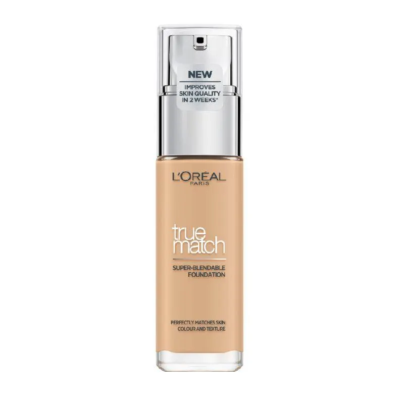 BASE DE MAQUILLAJE TRUE MATCH FOUNDATION - LOREAL PARIS