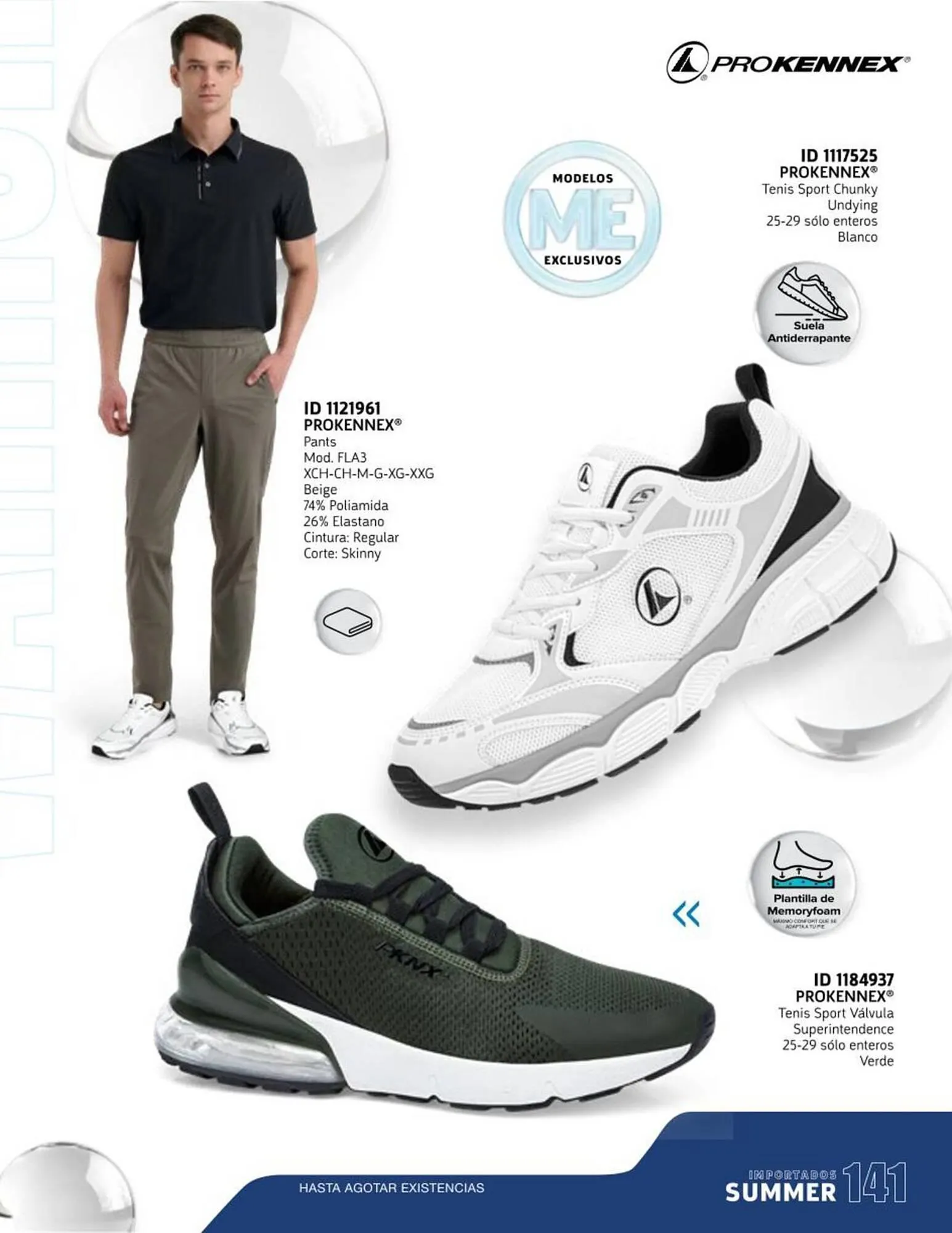 Catálogo de Catálogo Price Shoes 16 de mayo al 31 de agosto 2025 - Pagina 141