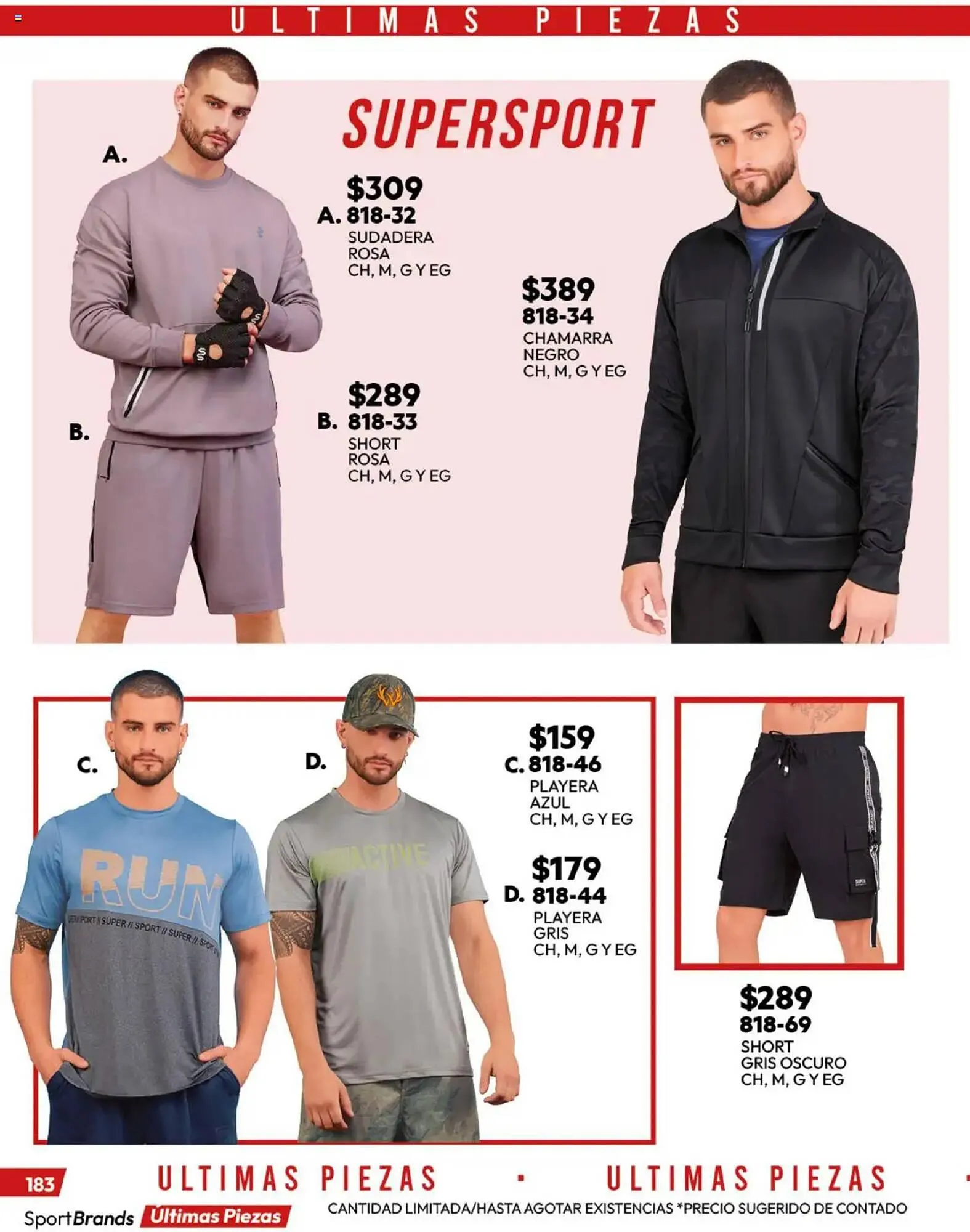 Catálogo de Catálogo Cklass 14 de julio al 1 de enero 2026 - Pagina 273