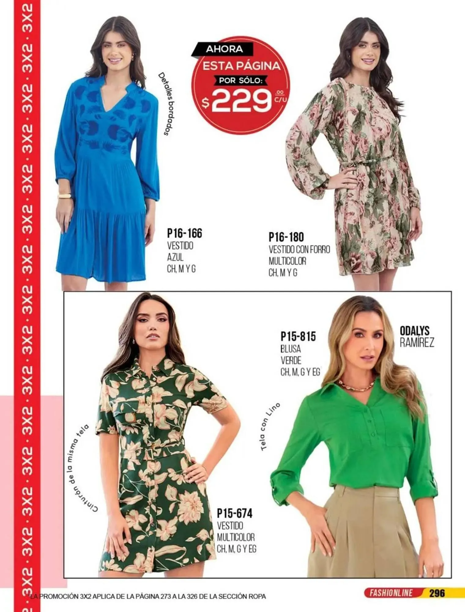 Catálogo de Catálogo Cklass 31 de octubre al 31 de diciembre 2025 - Pagina 300