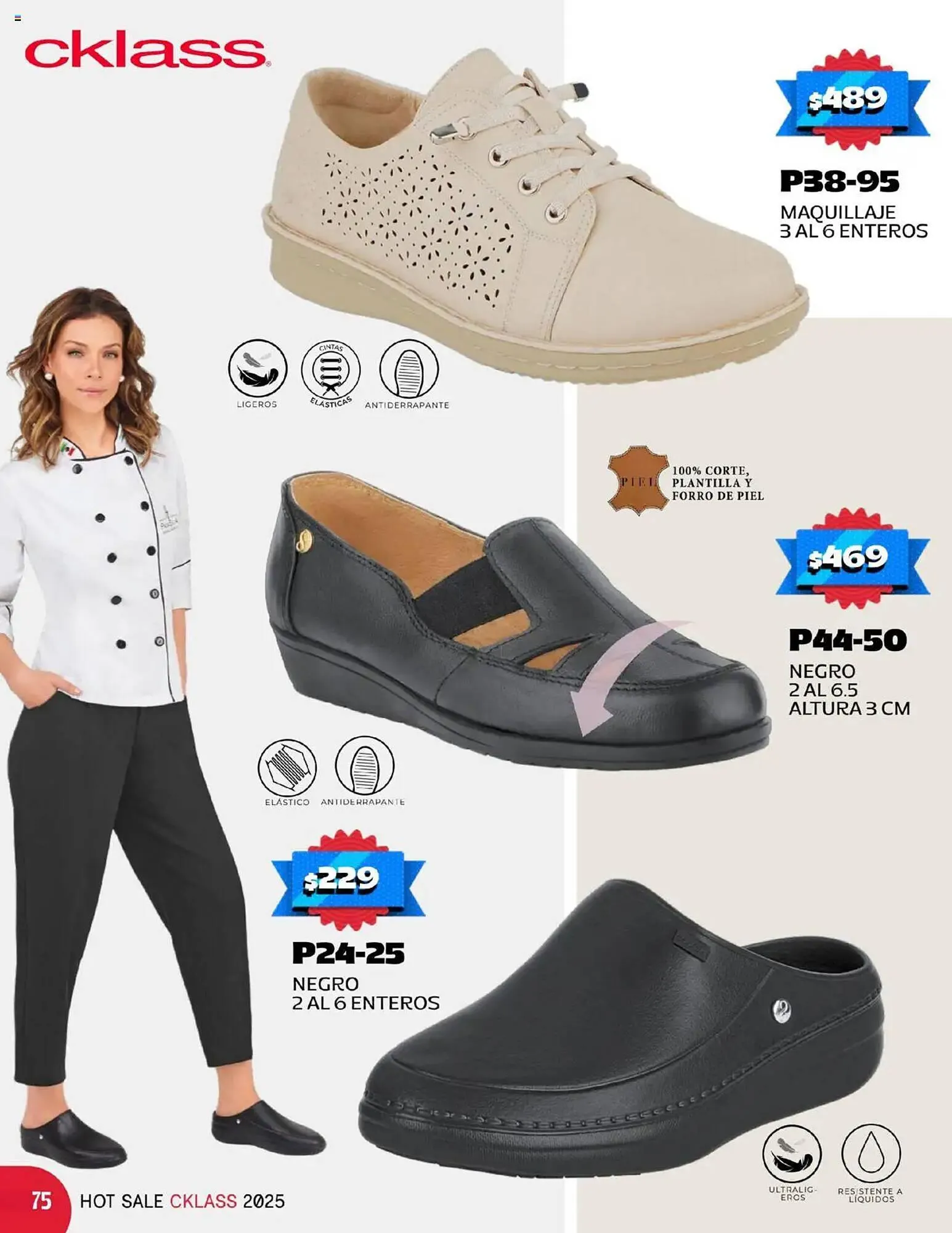 Catálogo de Catálogo Cklass 19 de mayo al 9 de junio 2025 - Pagina 76