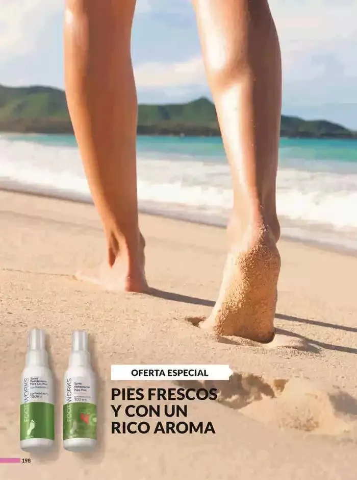 Catálogo de Avon COSMÉTICOS C5 6 de febrero al 31 de diciembre 2025 - Pagina 198